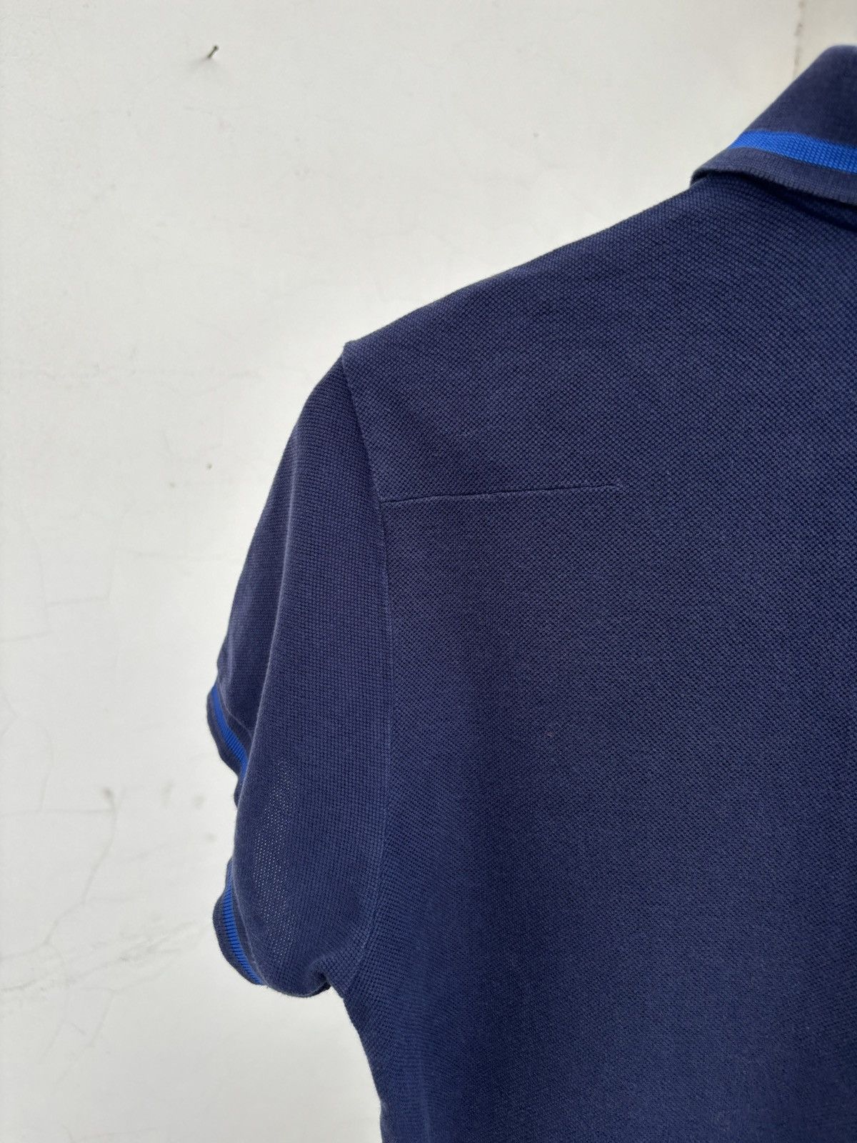 Dior Bee Logo Polo Shirt Size US XS / EU 42 / 0 - 5 Thumbnail