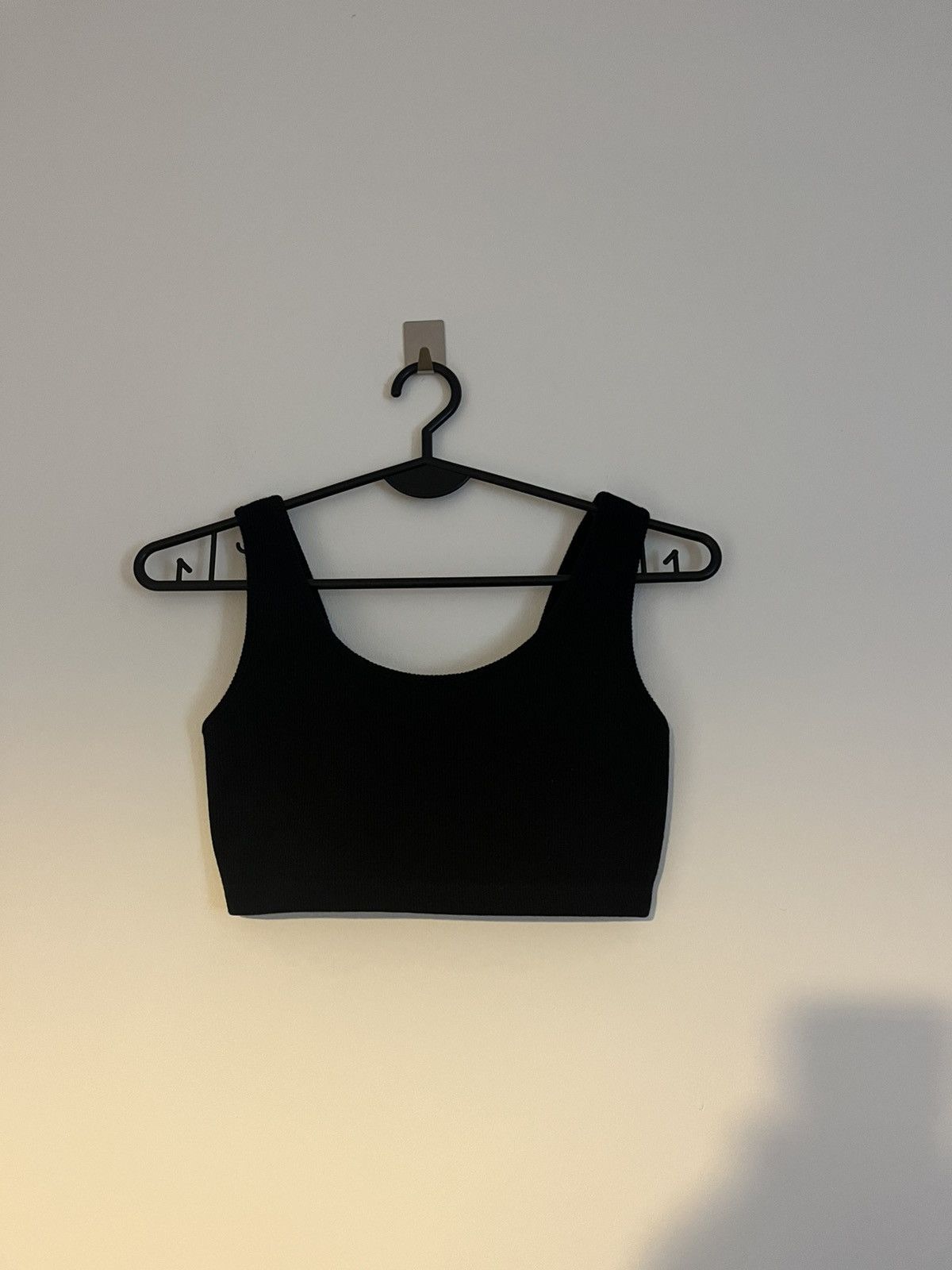 Yeezy Yeezy Season 1 Tank Top Black Size XS / US 0-2 / IT 36-38 - 1 Thumbnail
