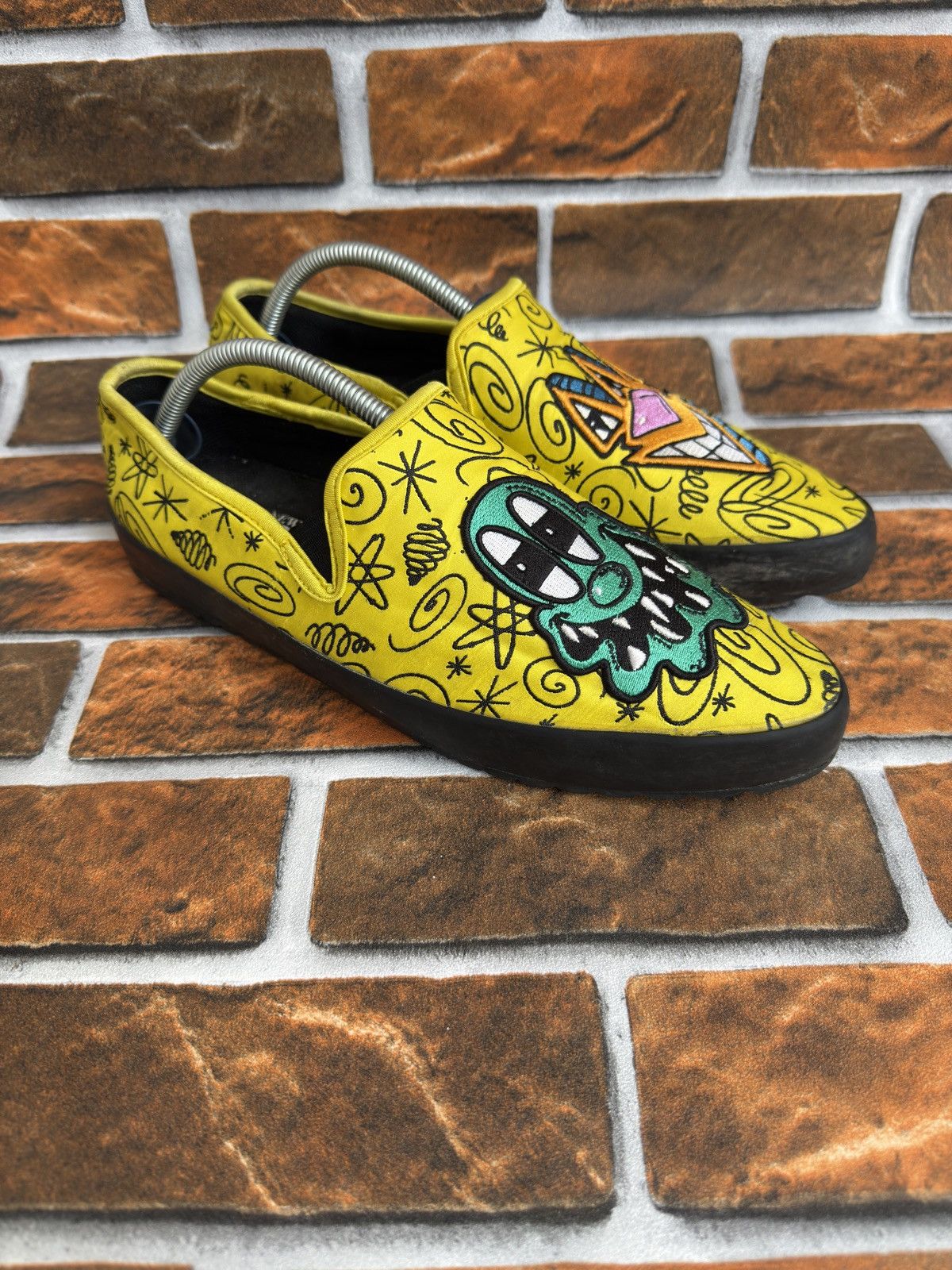 Adidas × Jeremy Scott 2014 clog slip on Size US 8.5 / EU 41-42 - 1 Thumbnail