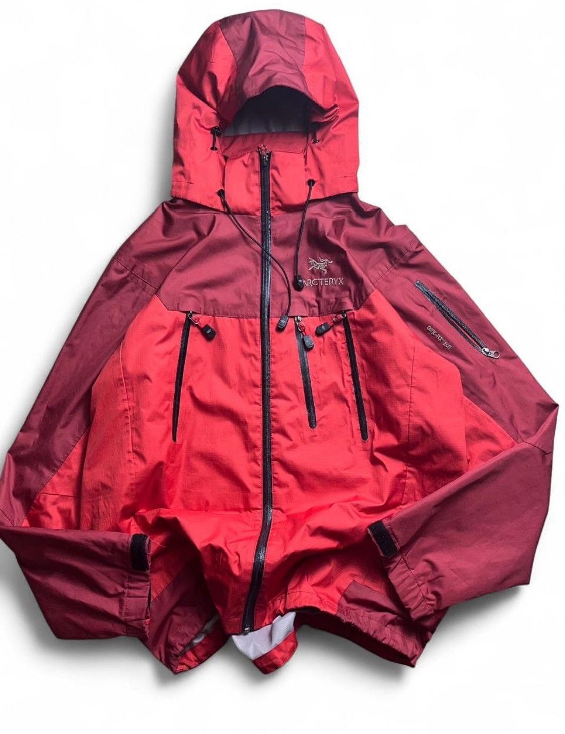 Arc'teryx 1999 RARE ARCTERYX THETA AR GORETEX XCR JACKET Size US L / EU 52-54 / 3 - 3 Thumbnail