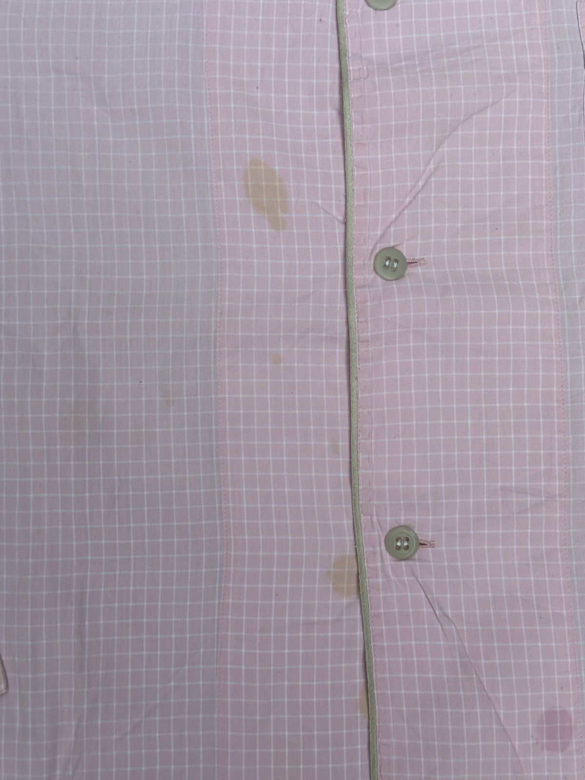 Yohji Yamamoto YOHJI YAMAMOTO Y’S FOR LIVING PAJAMAS SHIRT Size US XL / EU 56 / 4 - 6 Thumbnail