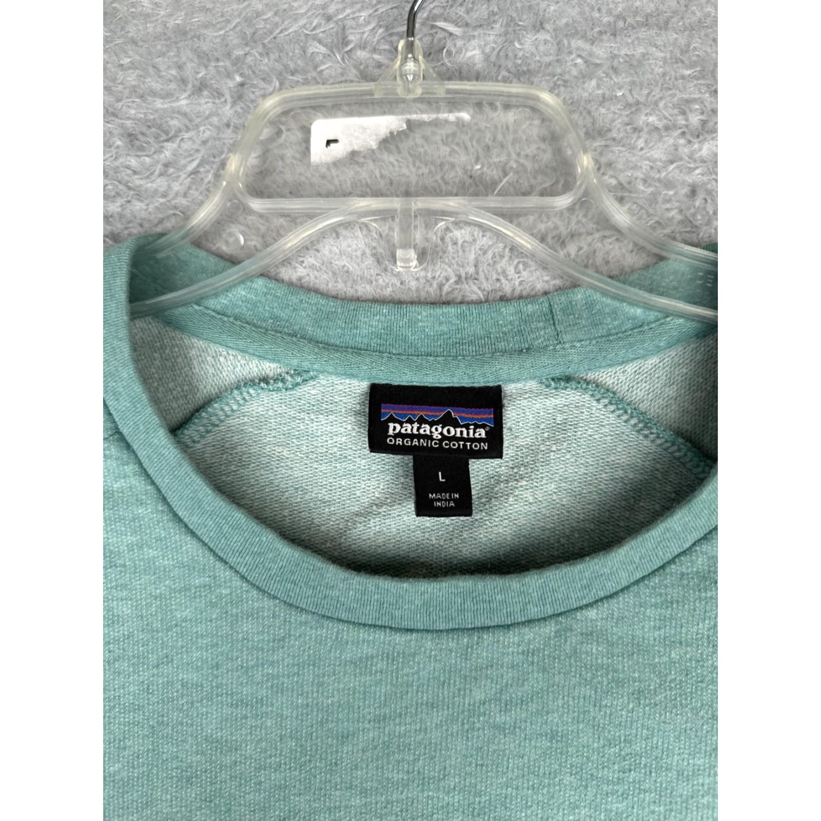 Patagonia Patagonia Sweatshirt Mens Large Green Ventura Crewneck Hike Size US L / EU 52-54 / 3 - 7 Thumbnail