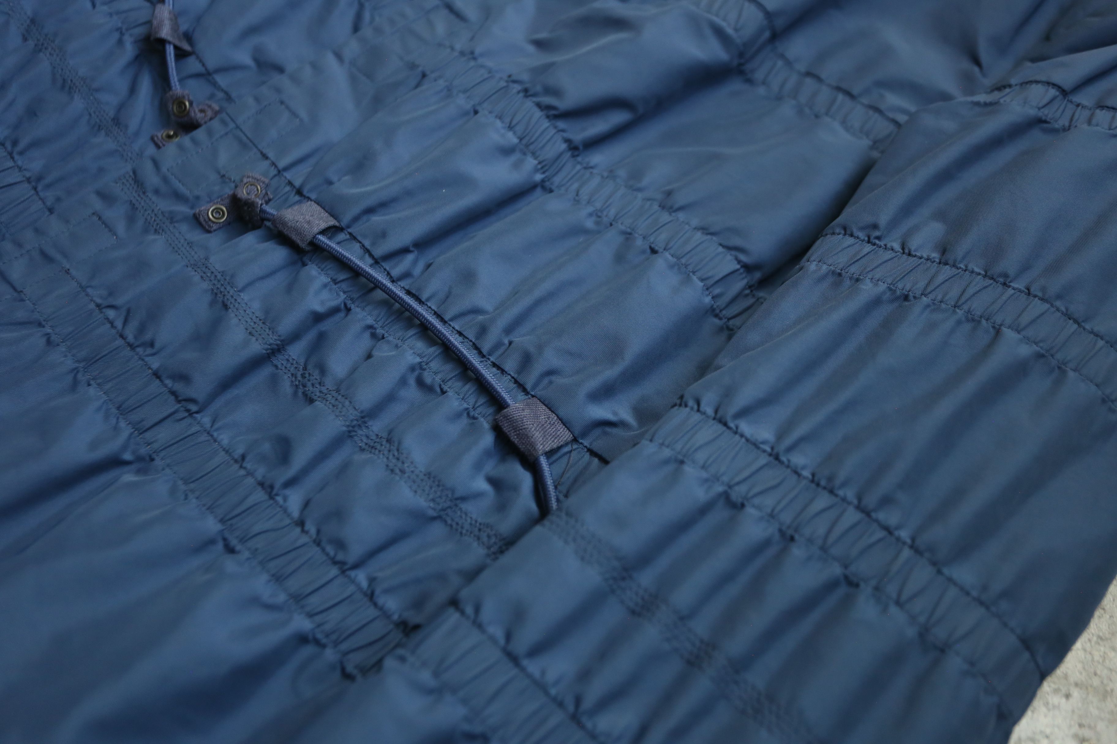 Raf Simons Raf Simons - S/S 08 - Bungee Cord Coat Size US L / EU 52-54 / 3 - 5 Thumbnail