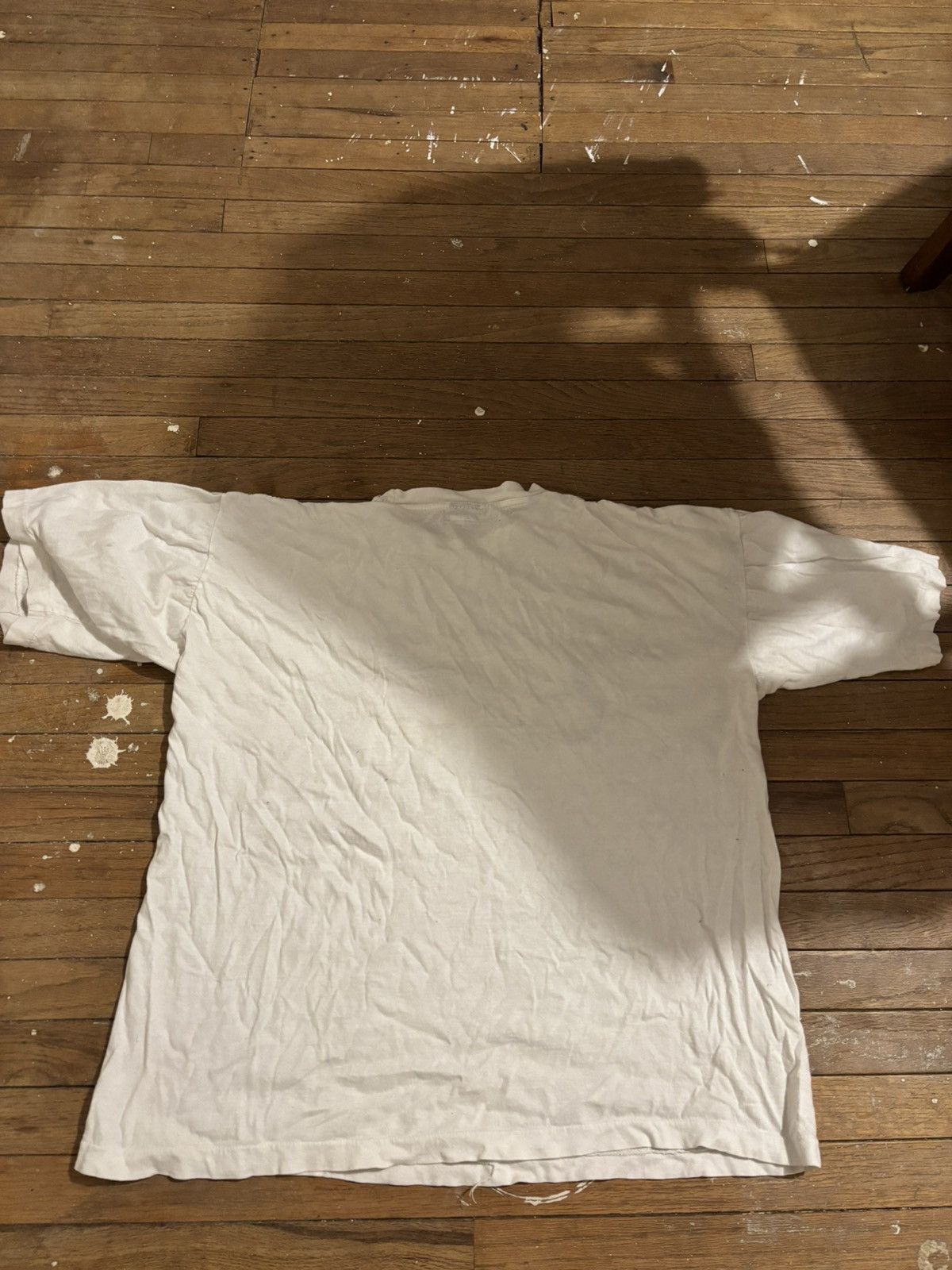 Nike × Vintage Vintage Nike Tee Size US XL / EU 56 / 4 - 3 Thumbnail