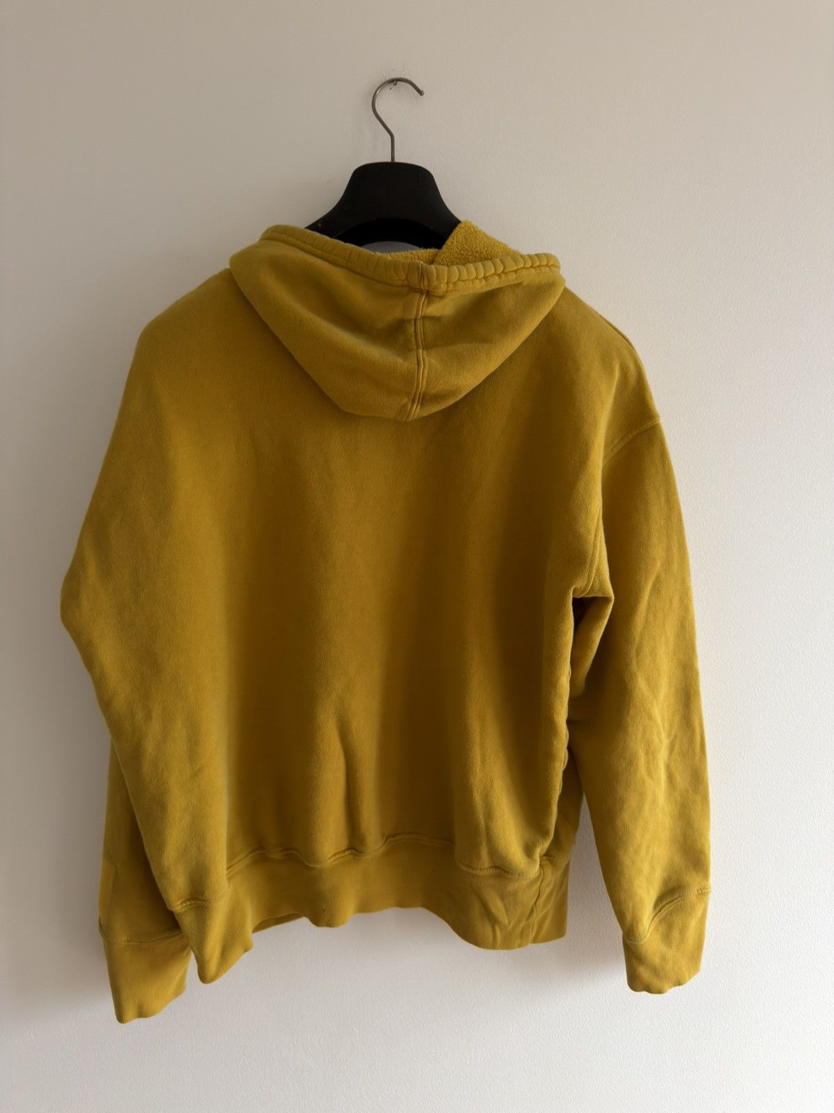 Vintage VINTAGE 00s Y2K GOLD’S GYM HOODIE BODYBUILDING EUROPE XL Size US XL / EU 56 / 4 - 11 Thumbnail