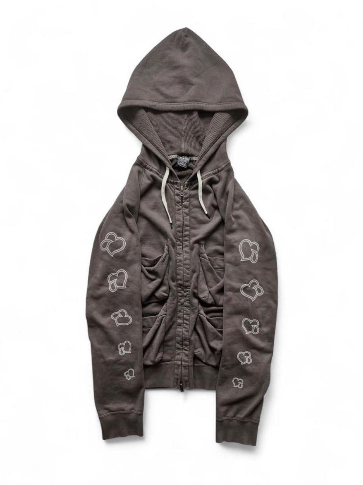 Number (N)ine Number Nine x Jam Homemade Hoodie | Grailed