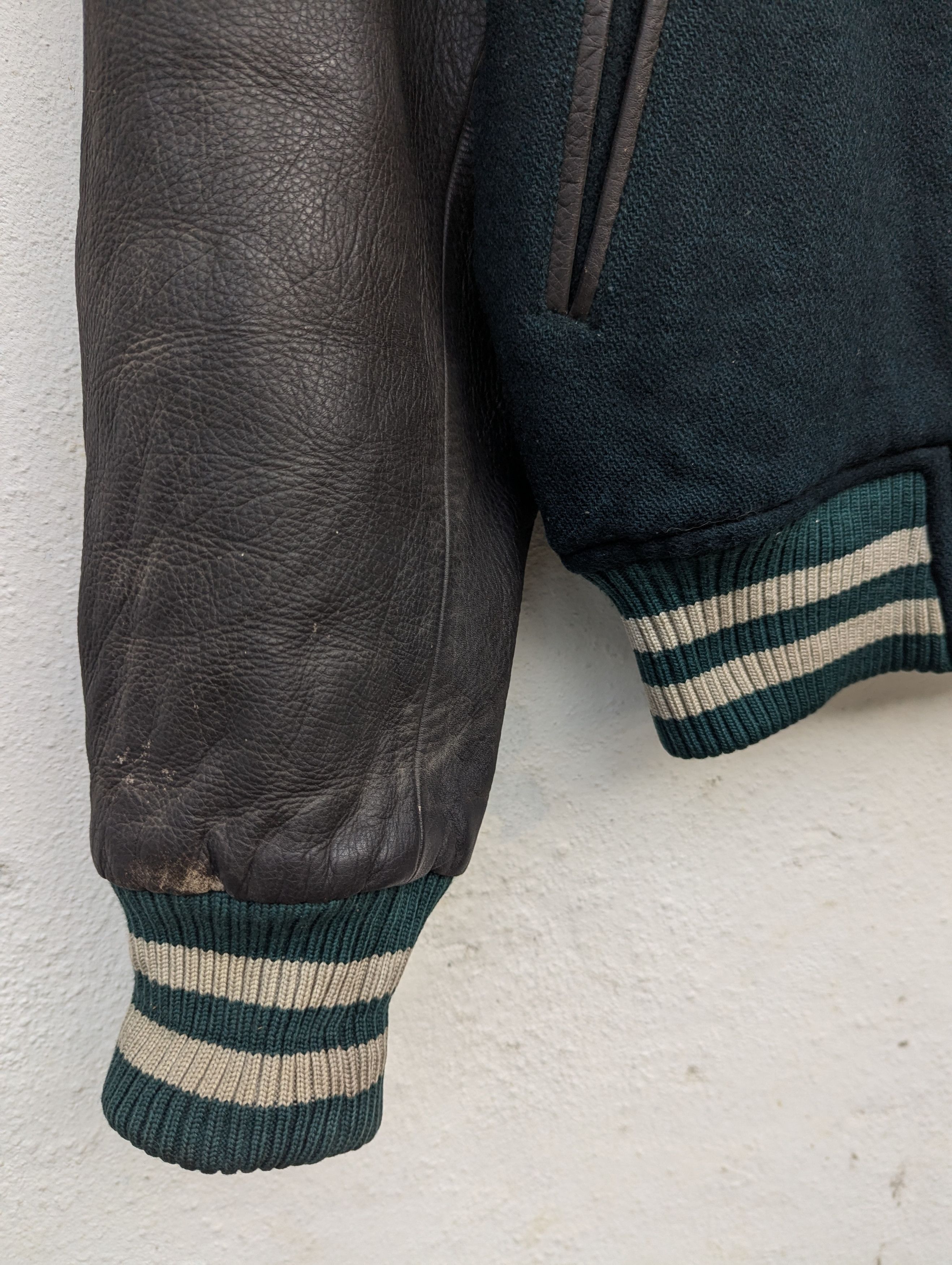 Japanese Brand 88-89 AUTUMN & WINTER COLLECTION ARBATAX Size US M / EU 48-50 / 2 - 3 Thumbnail