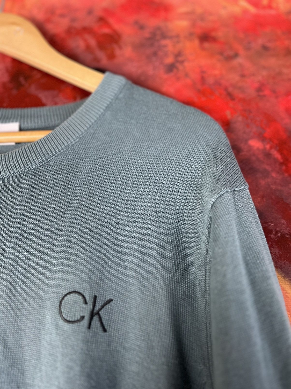 Calvin Klein Calvin Klein Golf Men’s Sweater Size L Size US L / EU 52-54 / 3 - 2 Thumbnail
