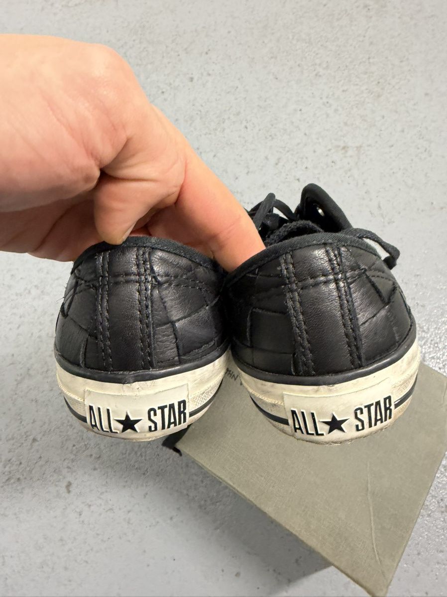 Converse × John Varvatos John Varvatos x Converse Aged Sneakers Size US 8 / EU 41 - 6 Thumbnail
