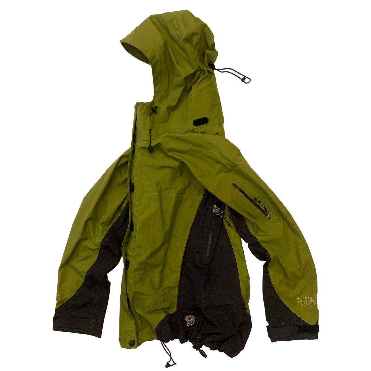 Mountain Hardwear 2000s Mountain Hardwear Conduit Jacket Grailed