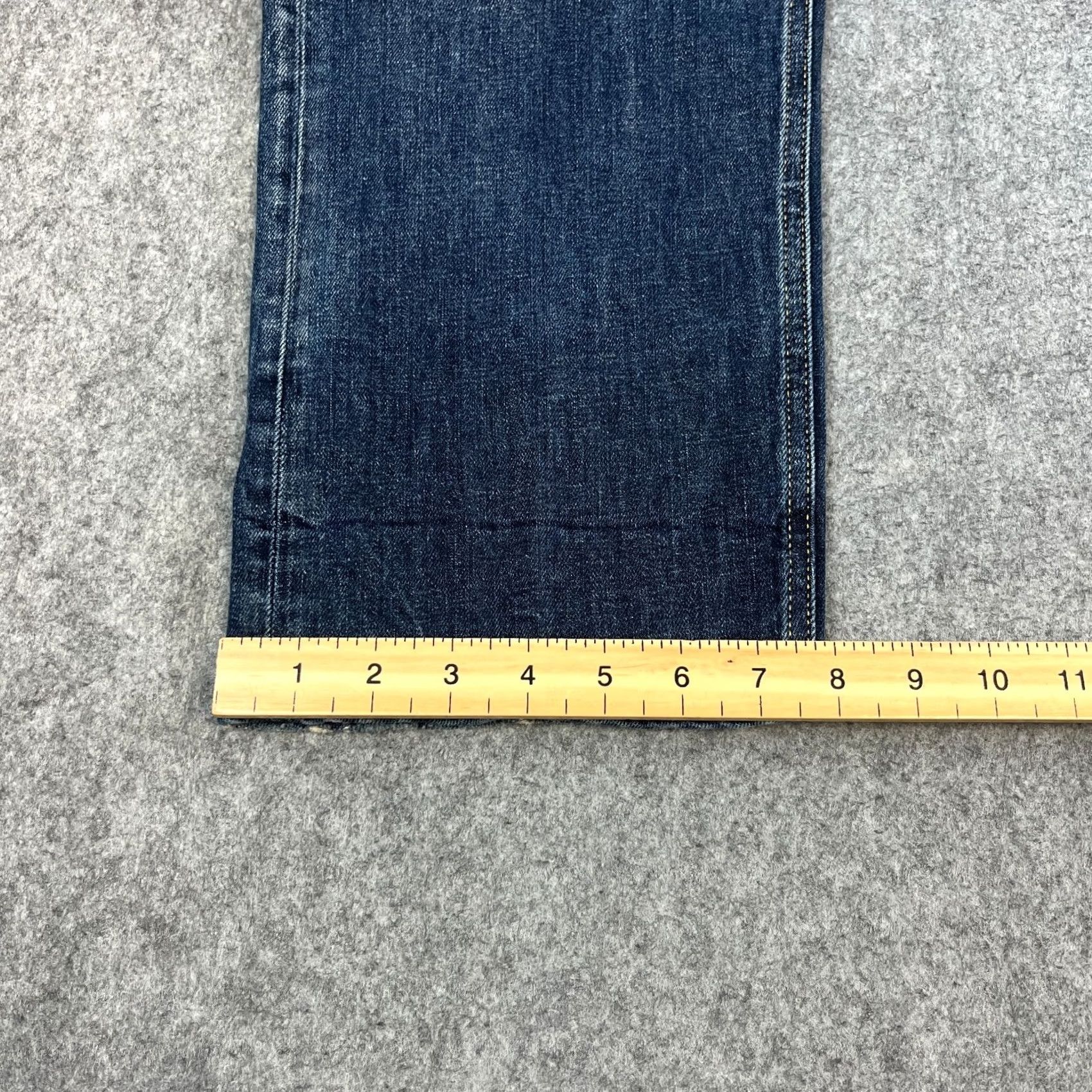 Replay Replay Jaylie Womens Mom Jeans High Waist Straight 27 30 UK 8 Mid Wash Blue 90s Jeans Womens Mens Girls? Size 30" / US 8 / IT 44 - 3 Thumbnail