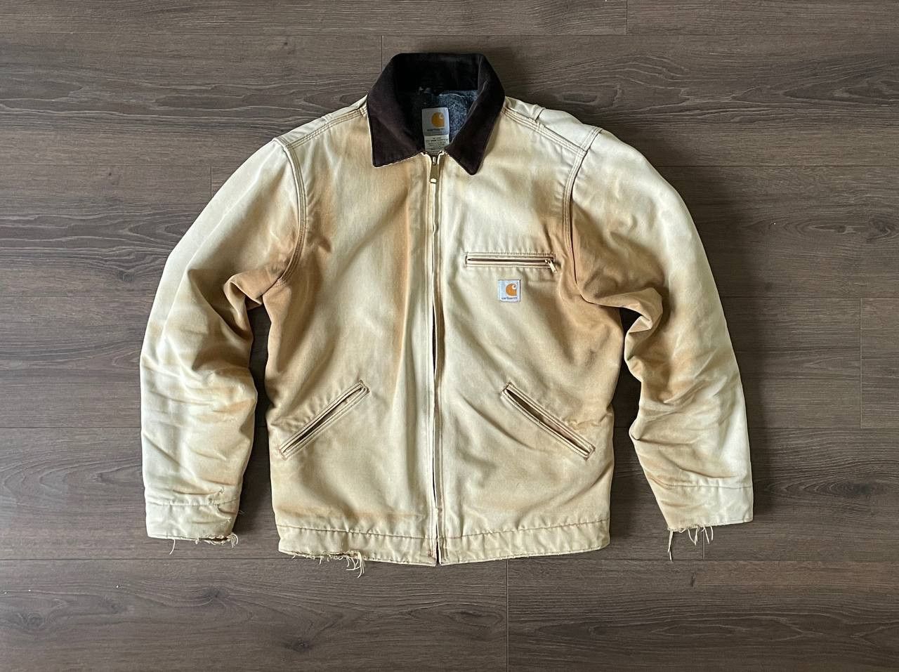 Carhartt Carhartt Vintage Jacket Size US M / EU 48-50 / 2 - 1 Thumbnail