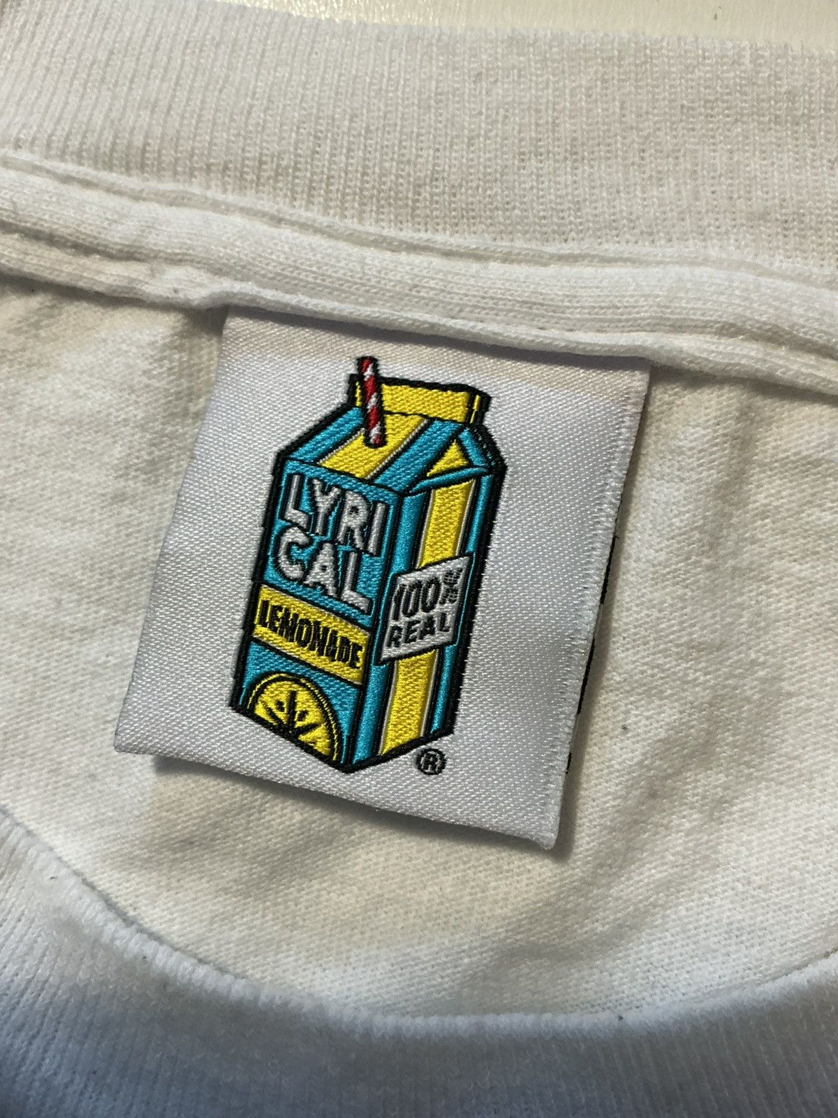 Lyrical Lemonade Lyrical Lemonade X Minions Rise Of Gru Illumination T-Shirt Size US L / EU 52-54 / 3 - 5 Thumbnail
