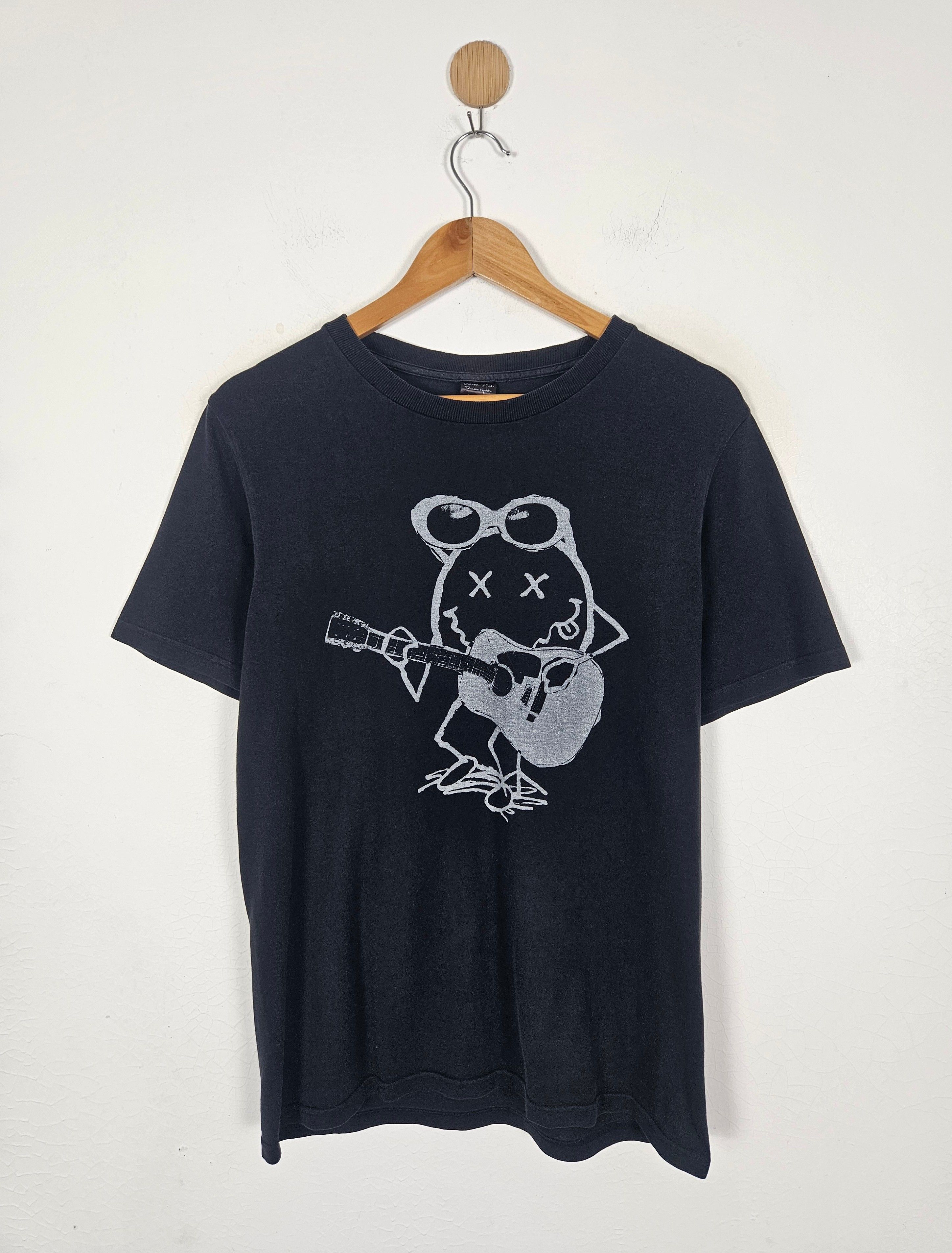 Number (N)ine Number (N)ine Ninth Anniversary kurt cobain tee Size US M / EU 48-50 / 2 - 1 Thumbnail