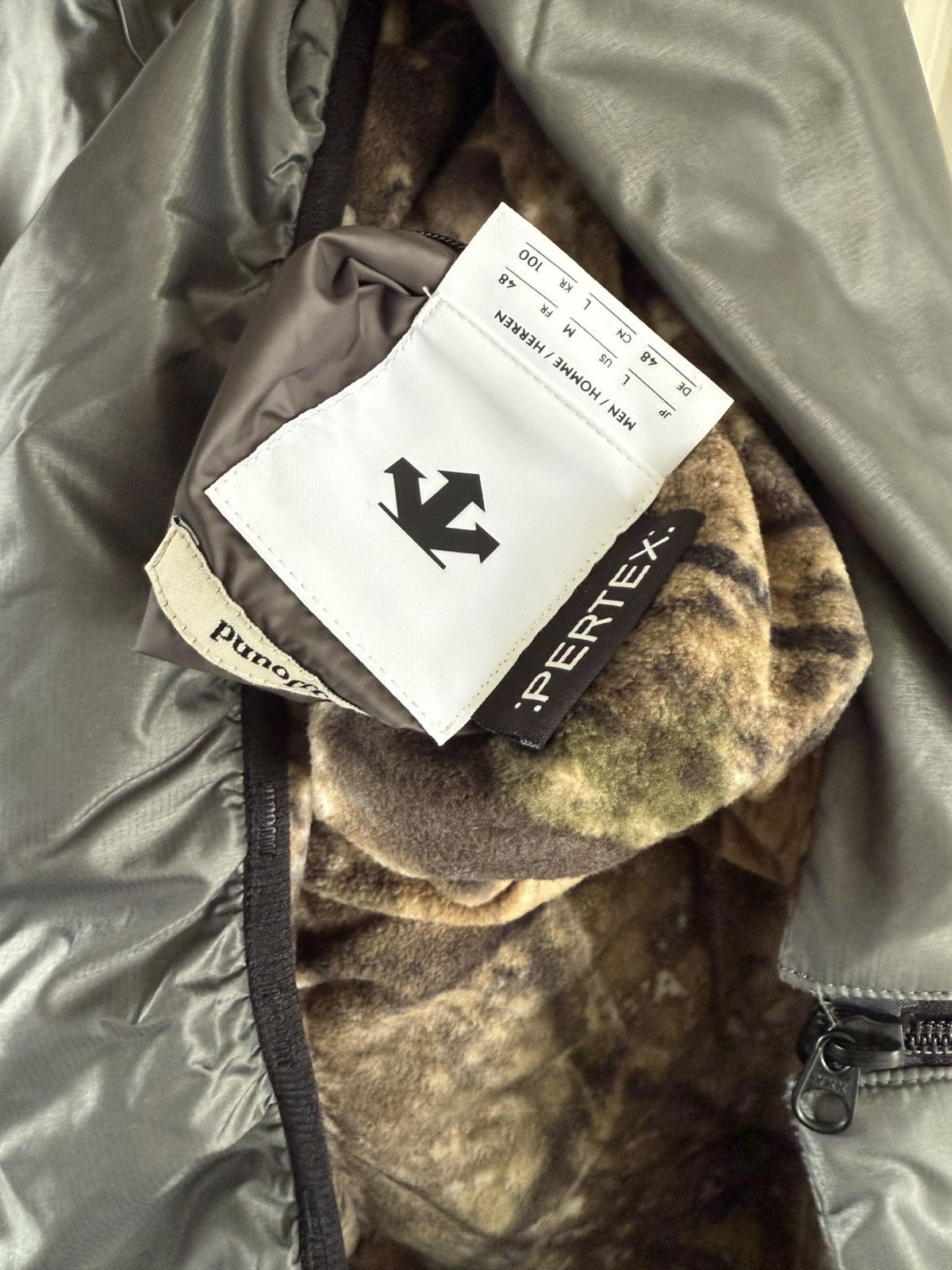 JJJJound JJJJound x Descente Reversible Jacket Size US M / EU 48-50 / 2 - 7 Thumbnail