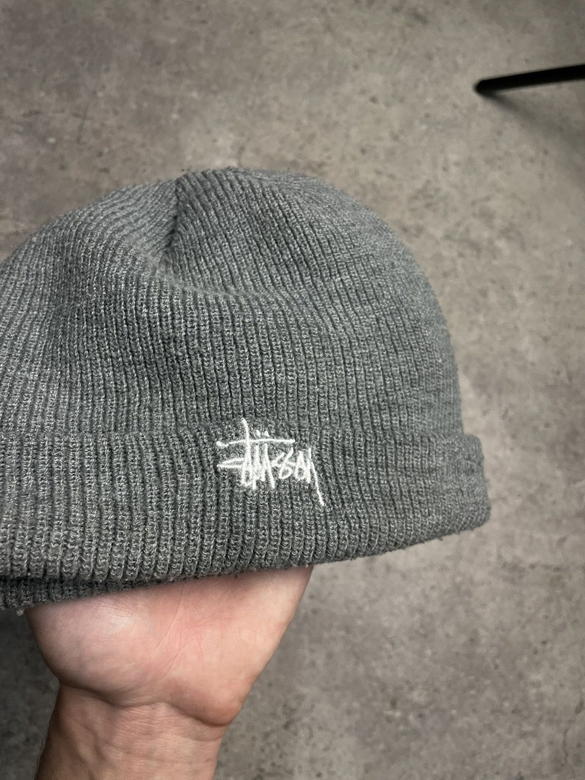 Stussy Stussy Beanie Size ONE SIZE - 2 Thumbnail