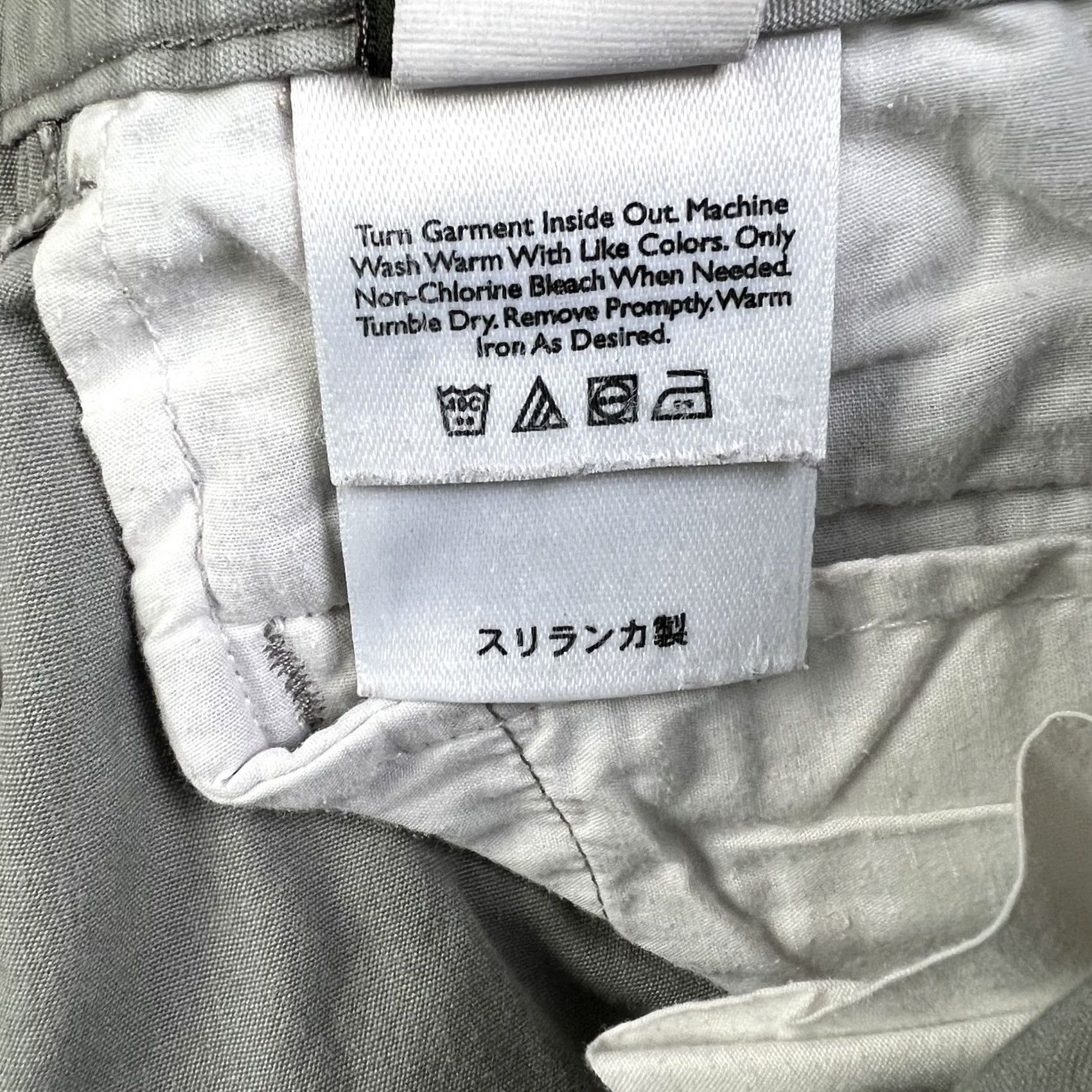 Vintage Columbia Shorts Womens Gray Hiking Cargo Pockets Casual Outdoors Size 8 Size 30" / US 8 / IT 44 - 6 Thumbnail