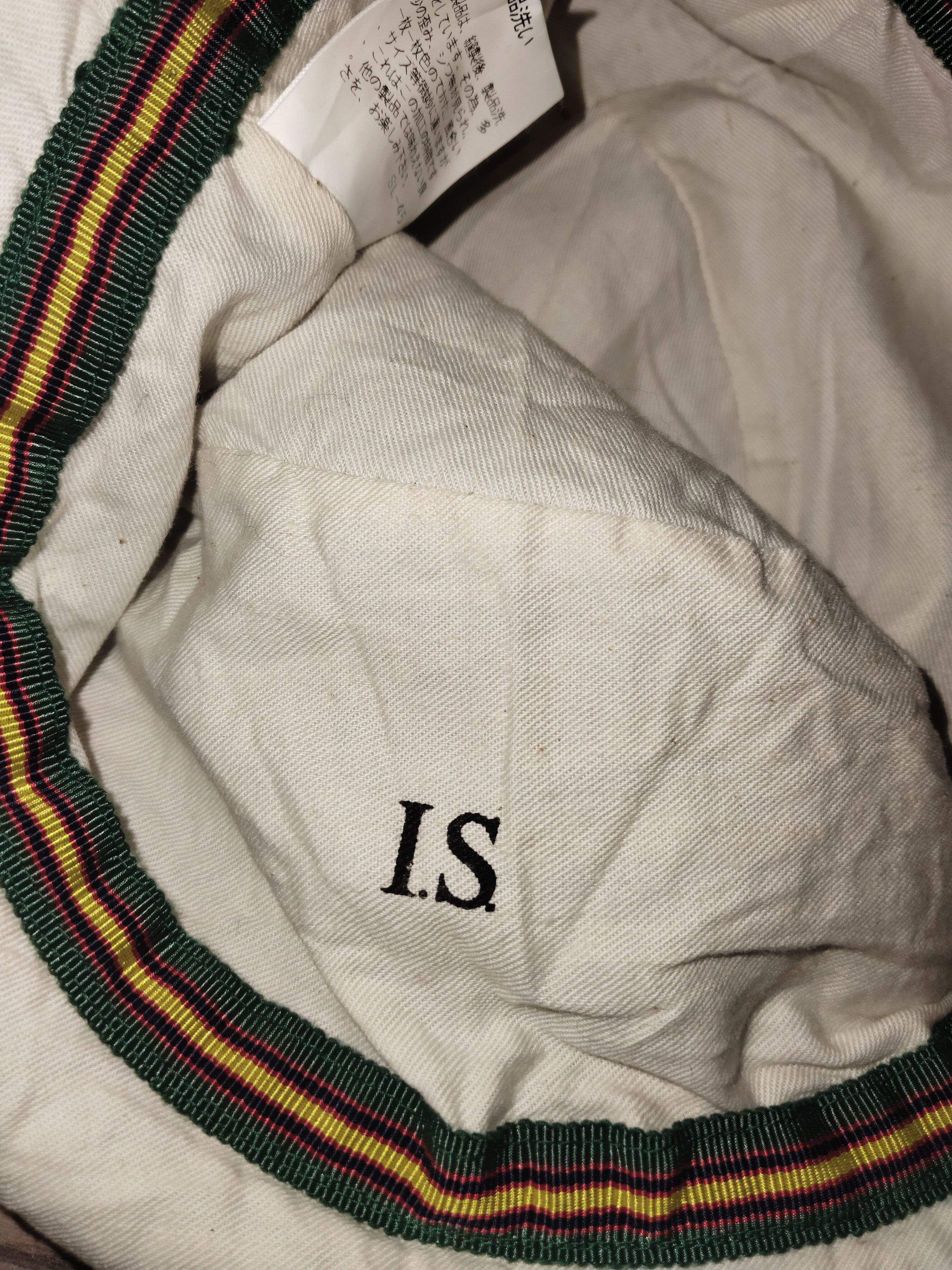 Issey Miyake I.S. ISSEY MIYAKE Knitwear Bucket Hat Size ONE SIZE - 5 Thumbnail