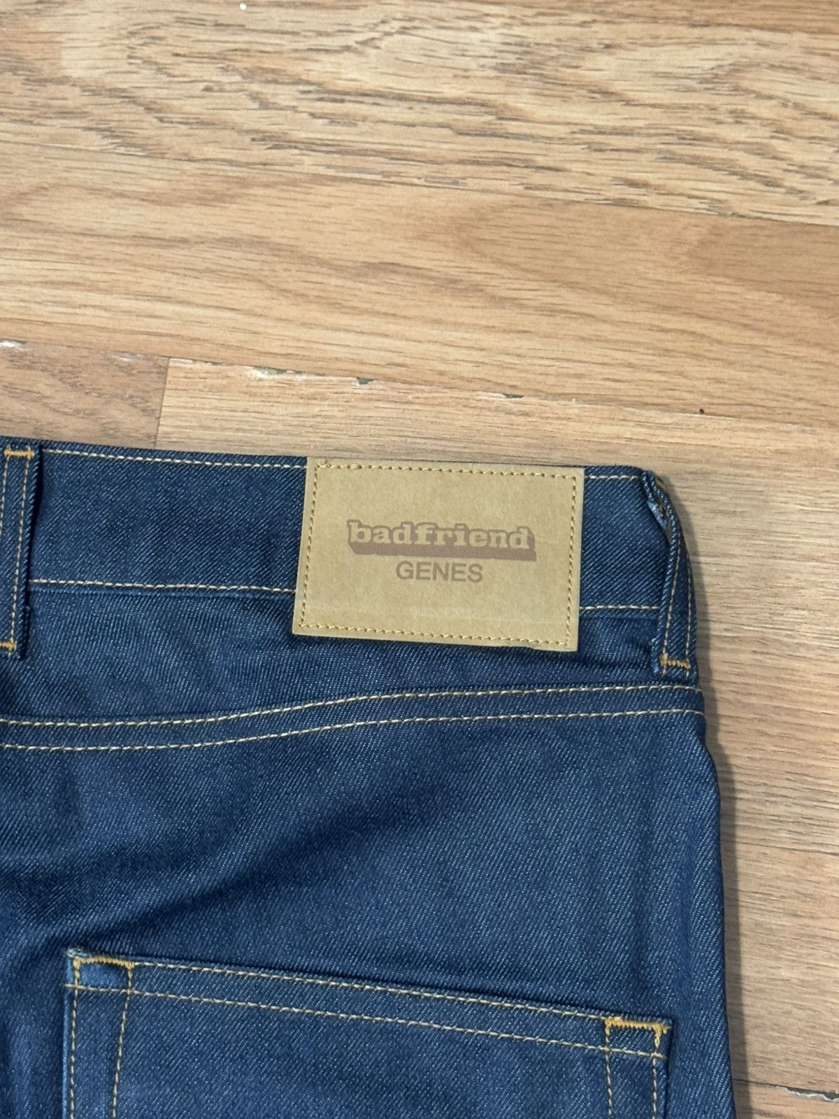 Badfriend Badfriend Denim Jeans Size US 32 / EU 48 - 6 Thumbnail