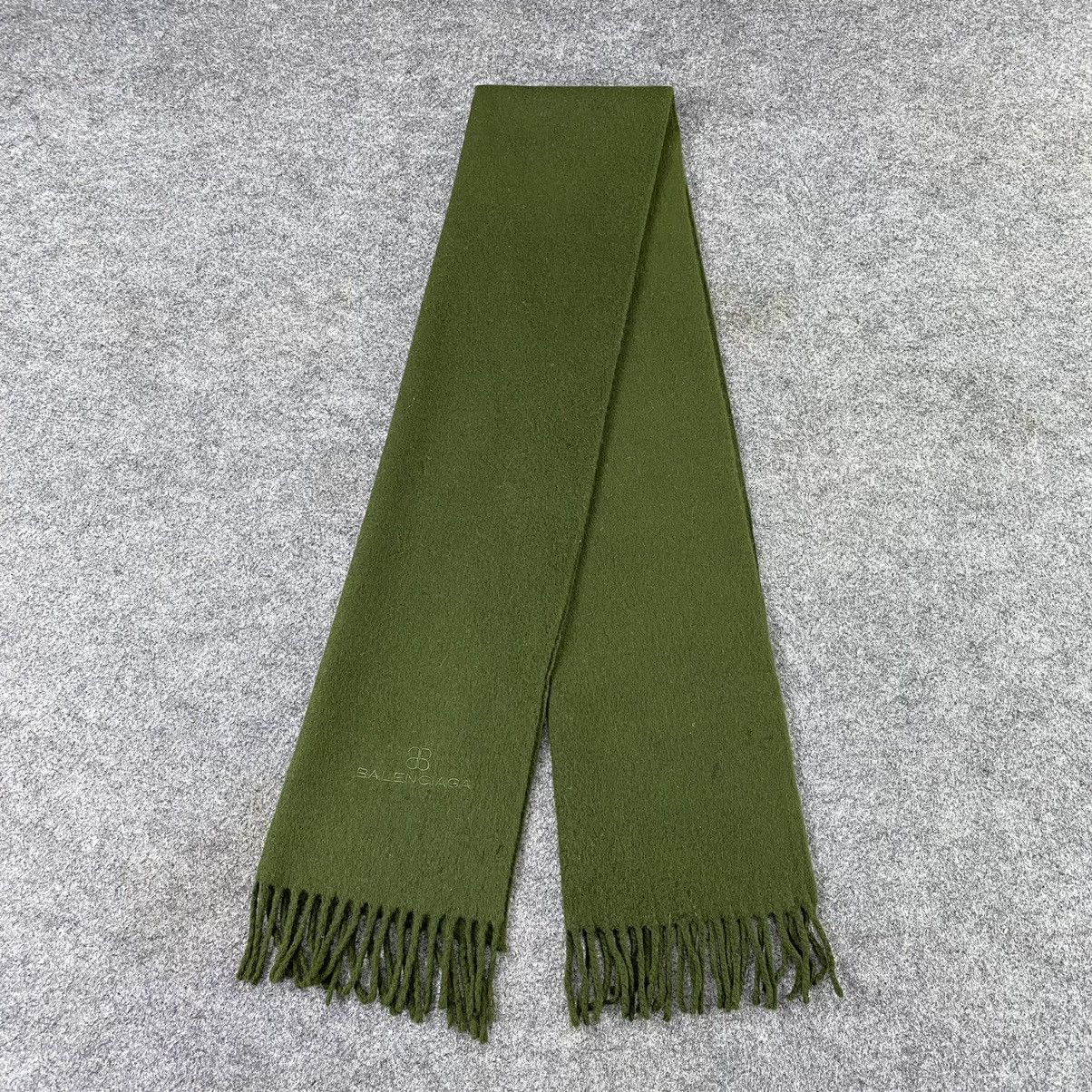 Balenciaga Balenciaga Muffler / Scarf / Neckwear-T1245 Size ONE SIZE - 2 Thumbnail