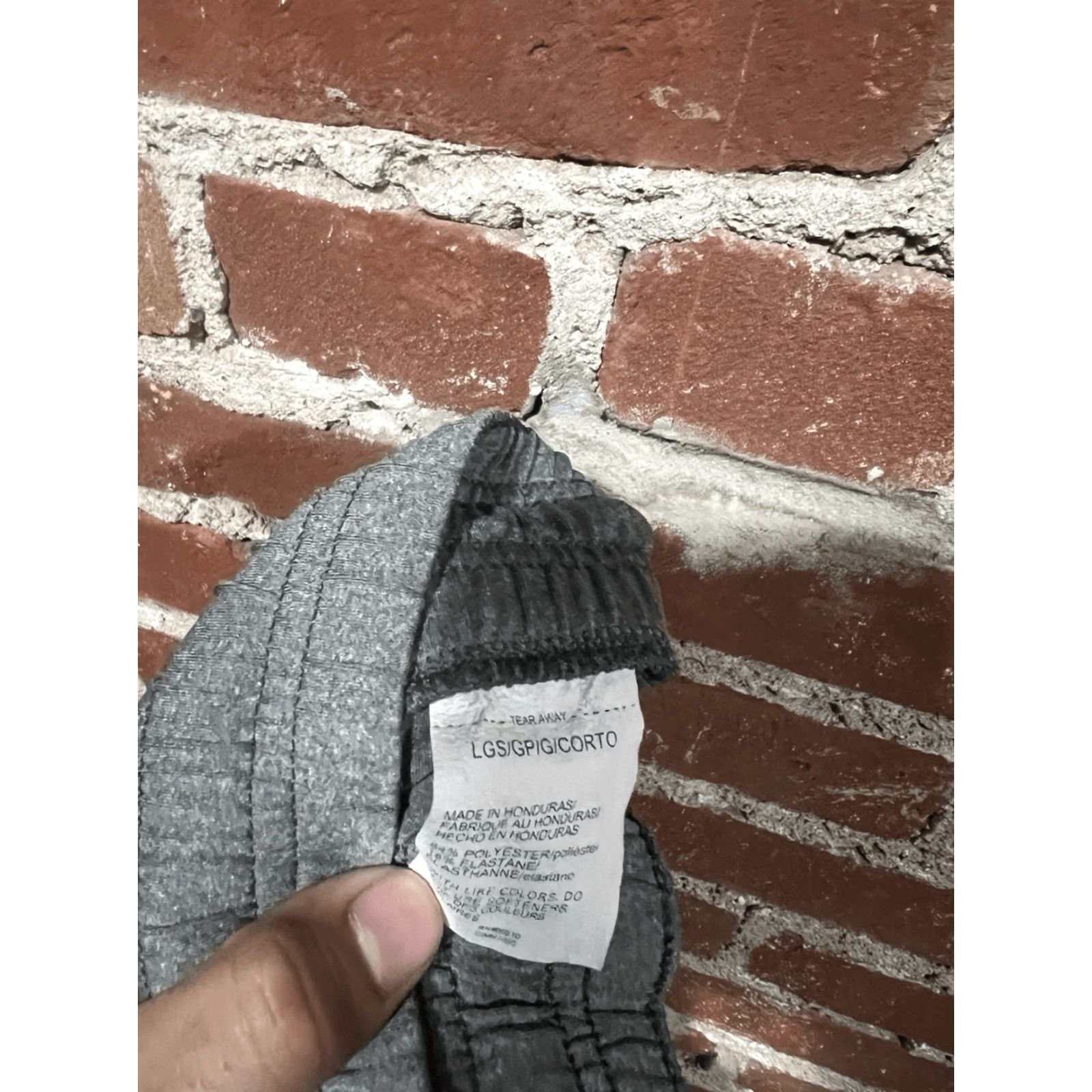Under Armour Under Armour Mens Gray Athletic Jogger Sweatpants L Size Pants Men Gray Athletic Sweatpants Mens L Size US 33 - 3 Thumbnail