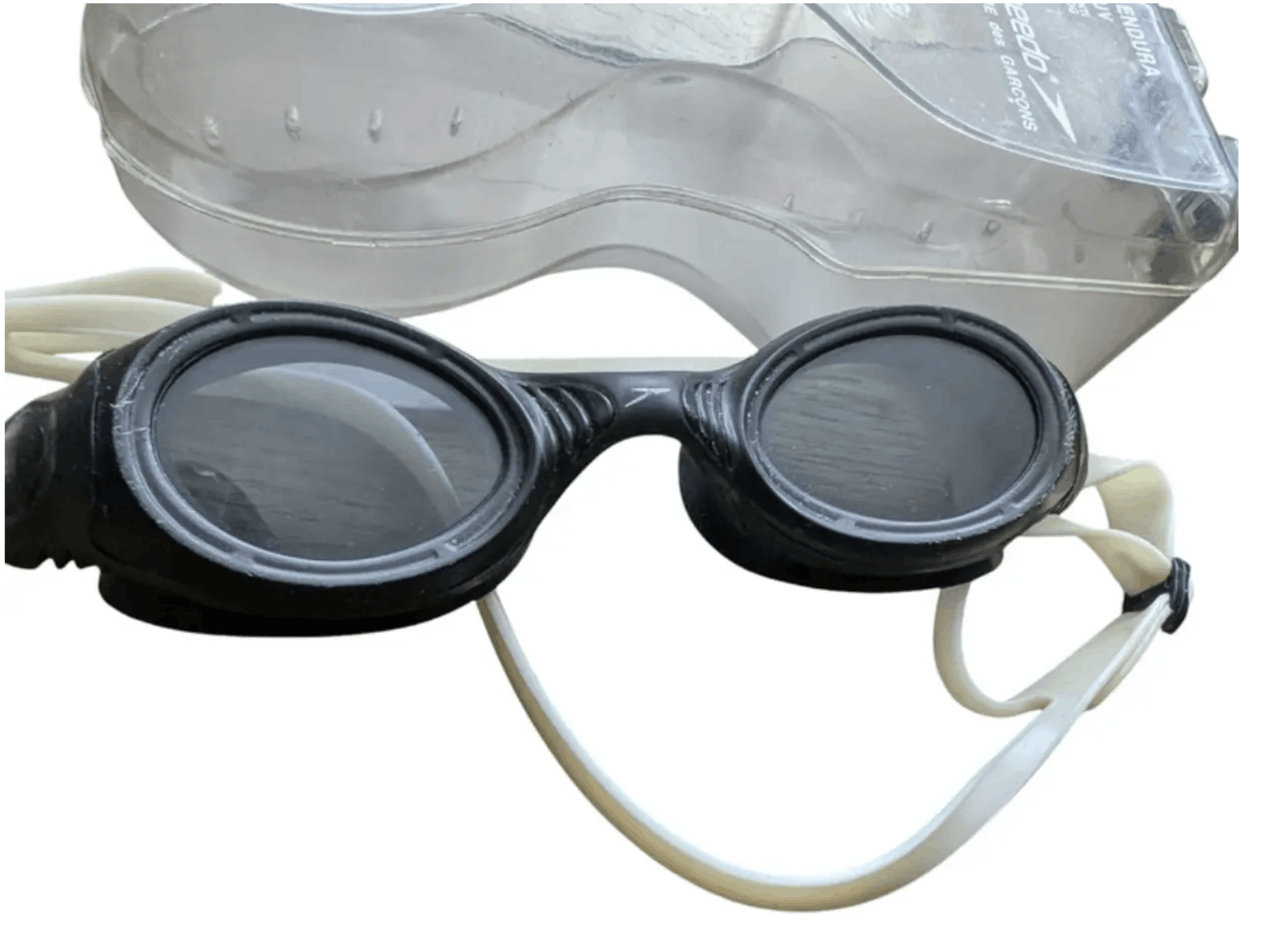 Comme des Garcons × Japanese Brand Comme Des Garcons Sunglasses Speedo Swiming Glasses EX0057 Size ONE SIZE - 3 Thumbnail