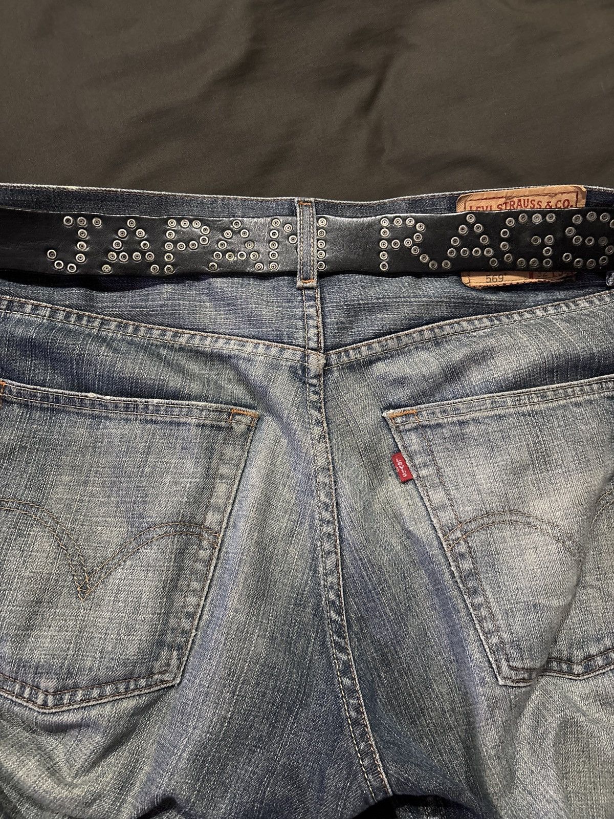 Japan Rags Vintage Y2K Japan Rags logo Size 36 - 1 Thumbnail