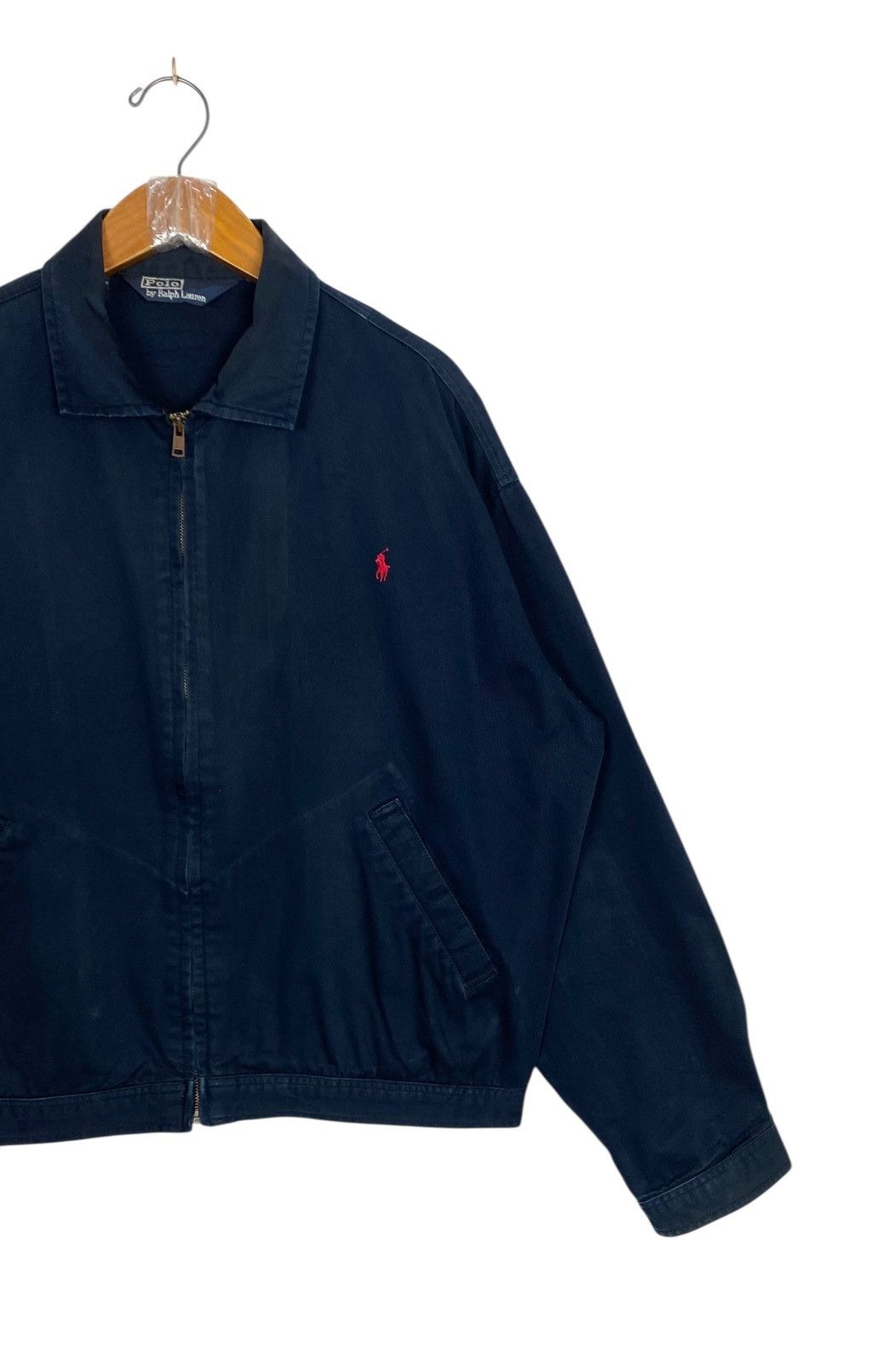 Polo Ralph Lauren Rare‼️Polo Ralph Lauren Small Pony Jacket Size US L / EU 52-54 / 3 - 3 Thumbnail