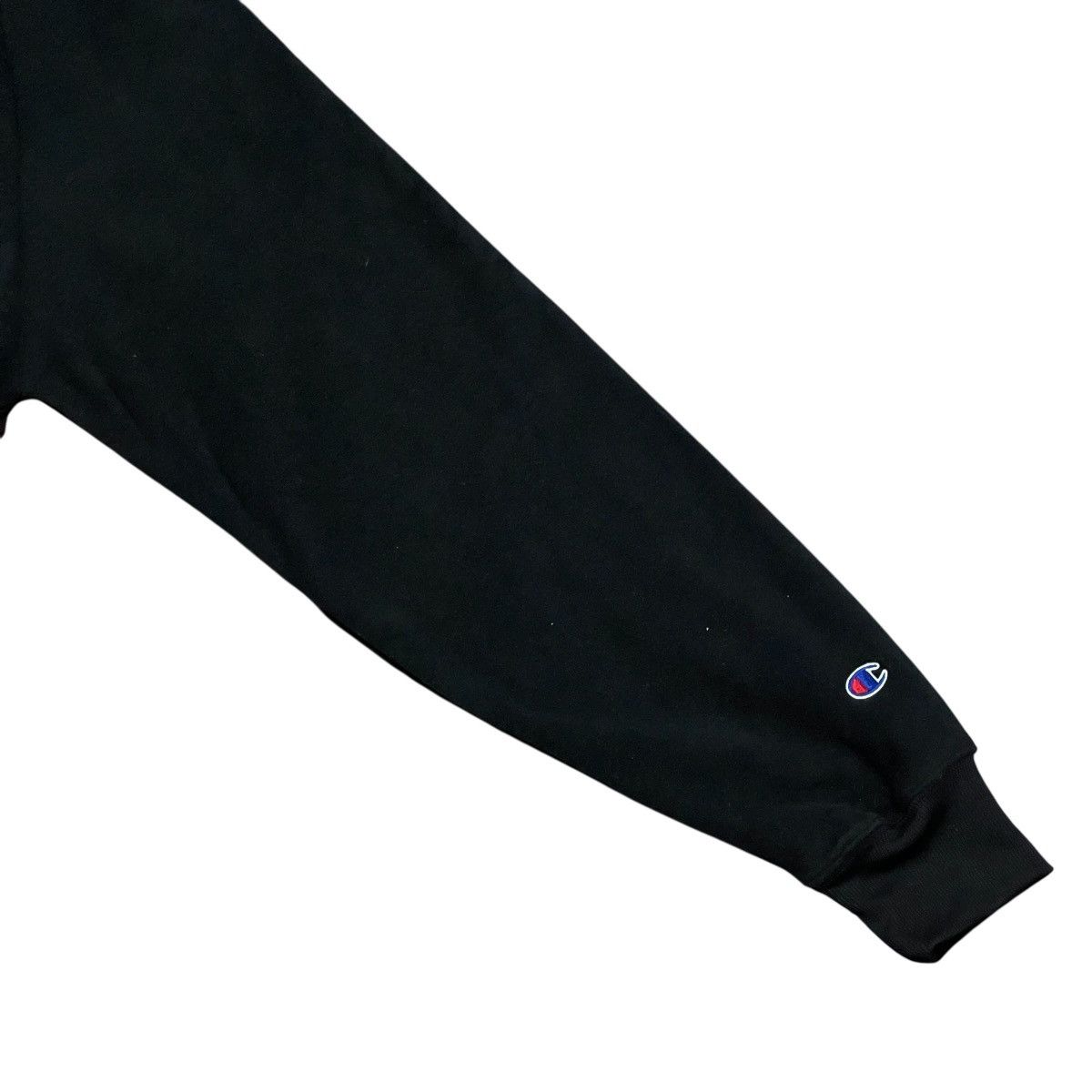Champion Champion Japan Exclusive Black Hooded Coach Varsity Jacket Size US XL / EU 56 / 4 - 9 Thumbnail
