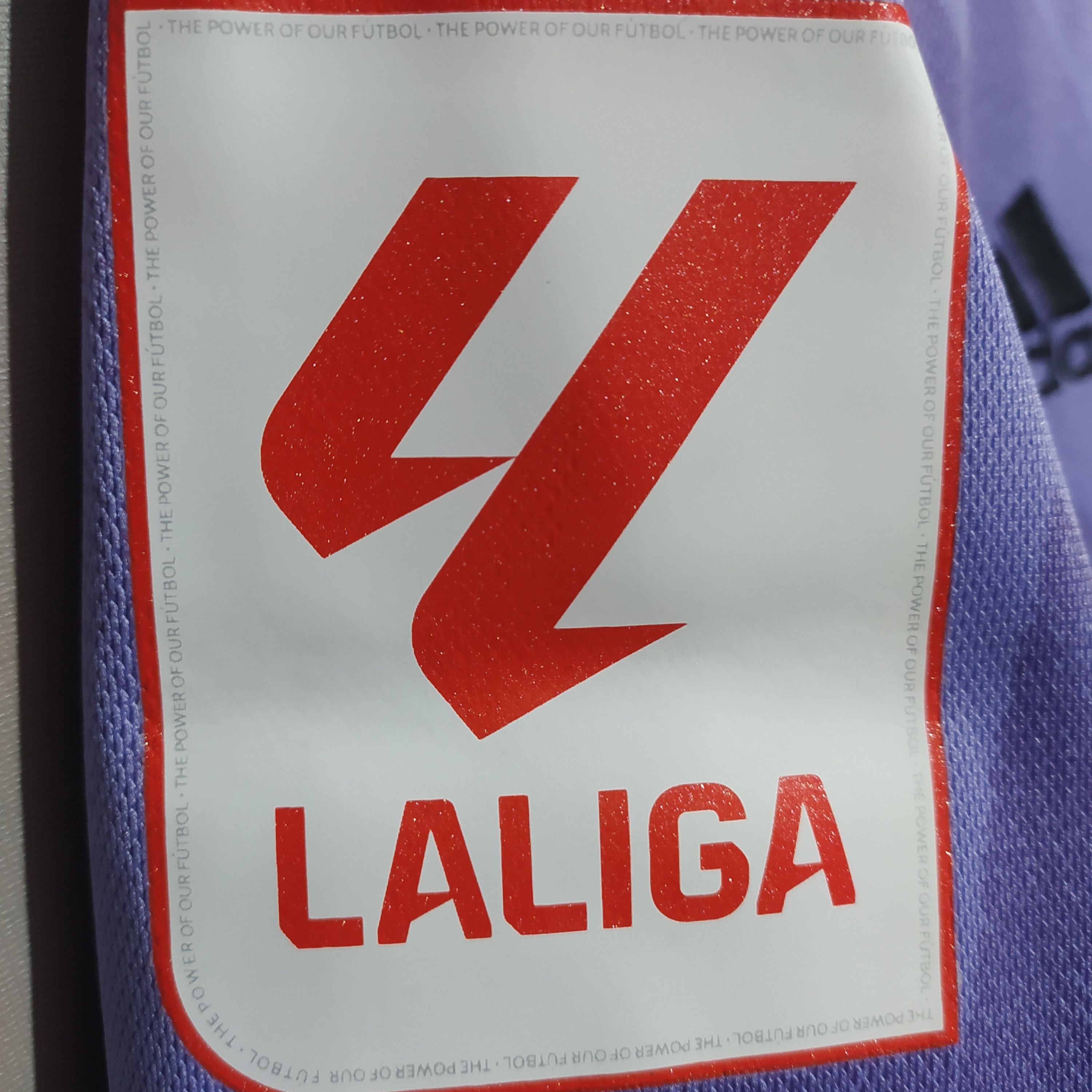 Adidas Real Madrid 2022/24 #5 Bellingham Away Jersey Size US M / EU 48-50 / 2 - 10 Thumbnail