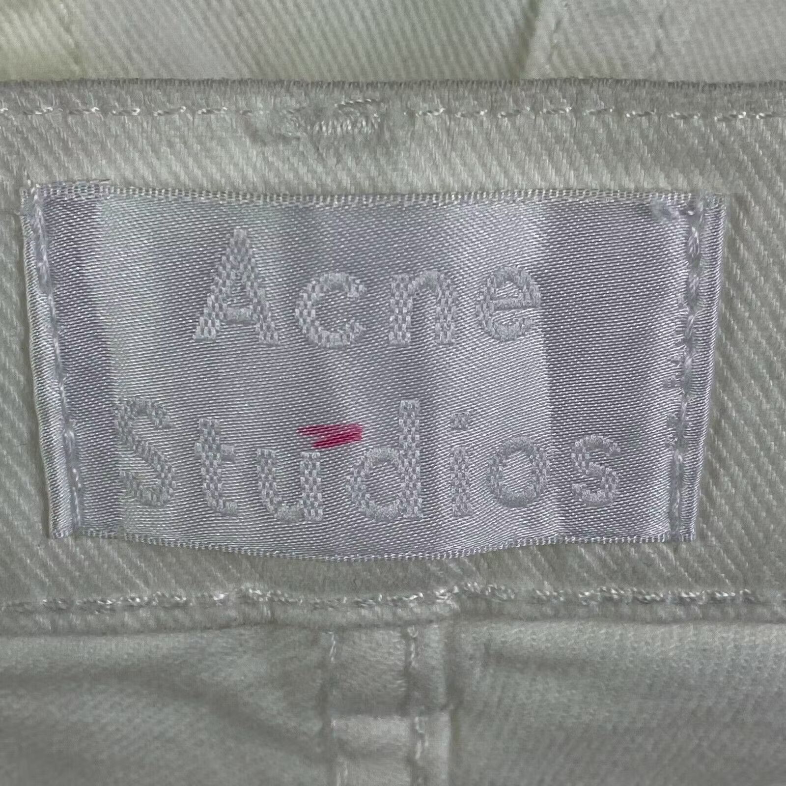 Acne Studios Womens Pants Jeans Acne Studios Size 28 Size 28" / US 6 / IT 42 - 6 Thumbnail