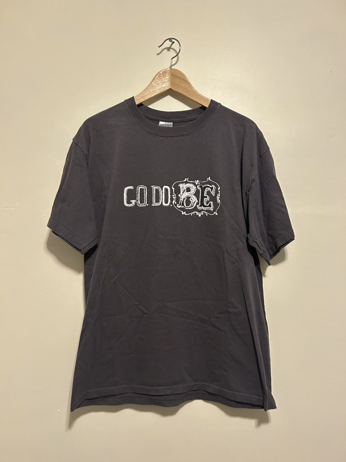 Teva “Go. Do. Be” Y2K Vintage Teva Tee Size US L / EU 52-54 / 3 - 1 Thumbnail