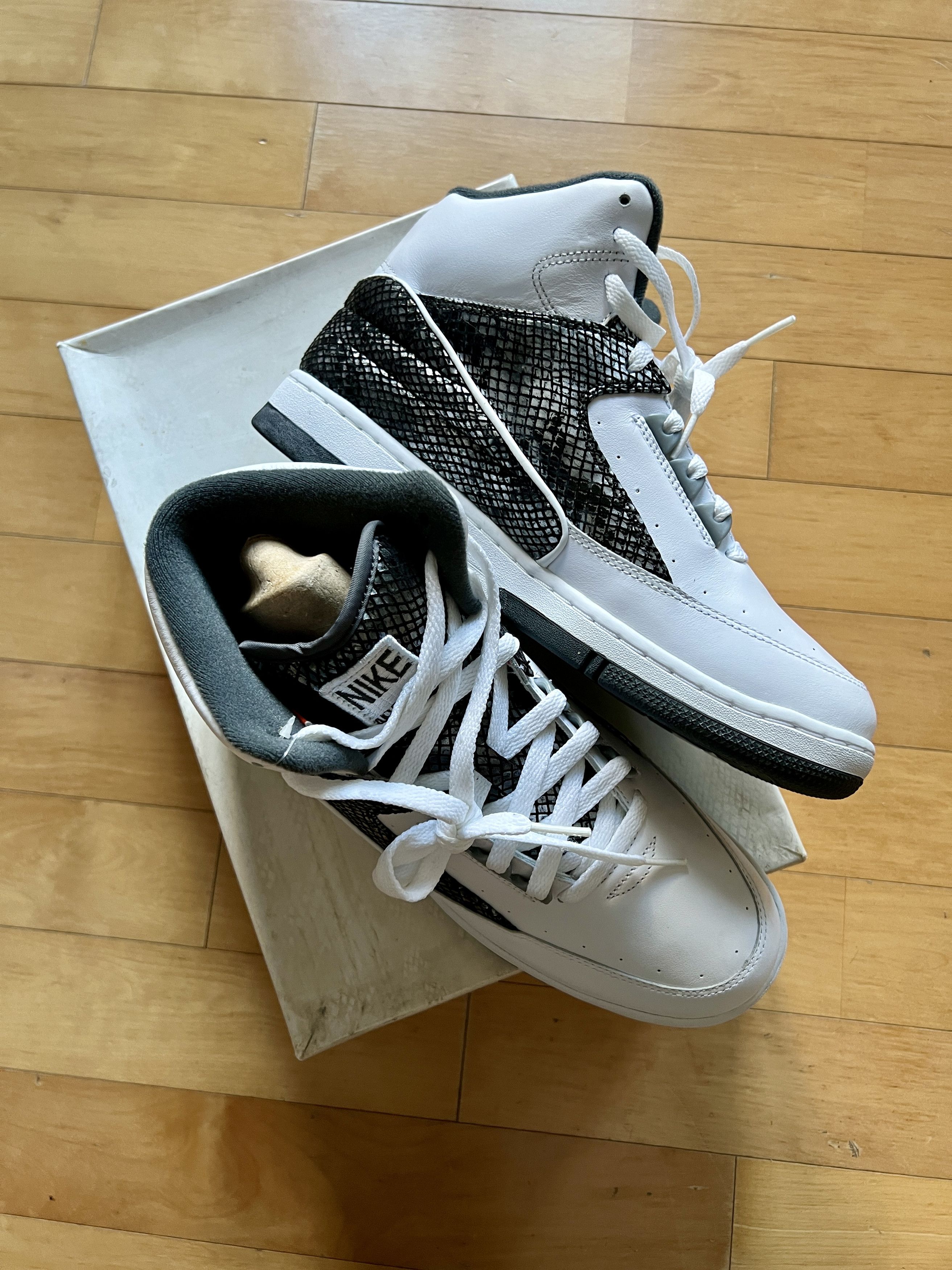 【新古品】NIKE AIR PYTHON LUX SP AIR PYTHON LUX SP - スニーカーショップSKIT