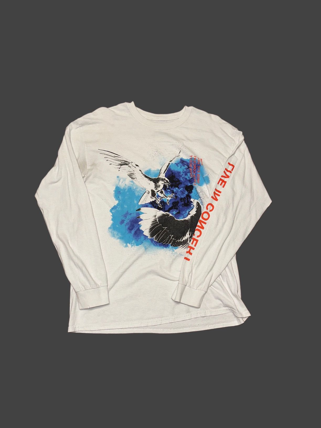 Travis Scott 2016 Tour Merch - Tops
