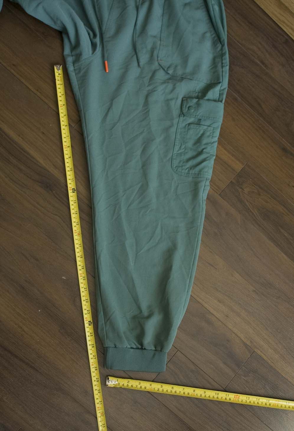 Helly Hansen Helly Hansen Cargo Jogger Pants Size XXL / 38x28 Green Size US 38 / EU 54 - 5 Thumbnail