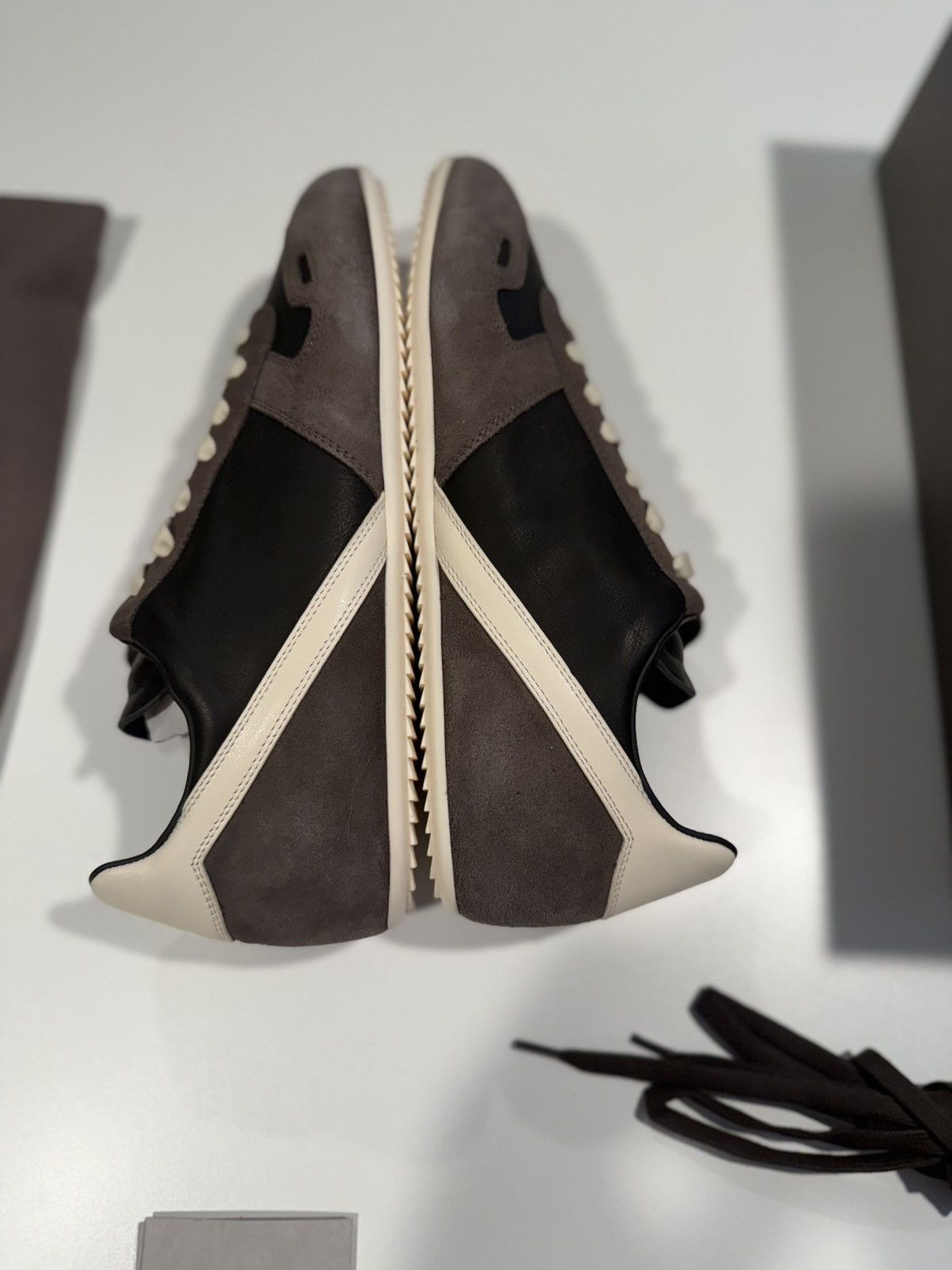 Rick Owens Rick Owens mens sneakers. 43/10 Size US 10 / EU 43 - 5 Thumbnail