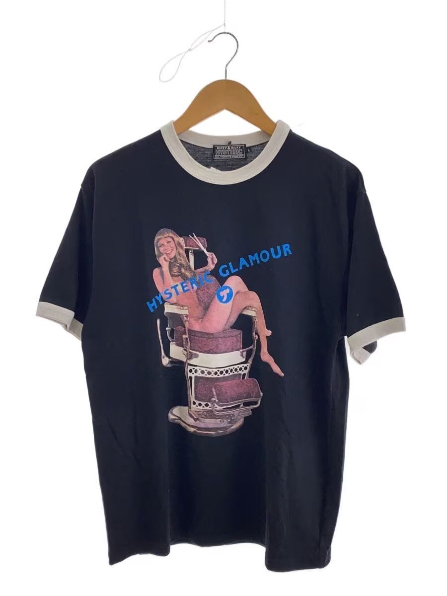 Hysteric Glamour Hysteric Woman Ringer Tee Size US L / EU 52-54 / 3 - 1 Thumbnail