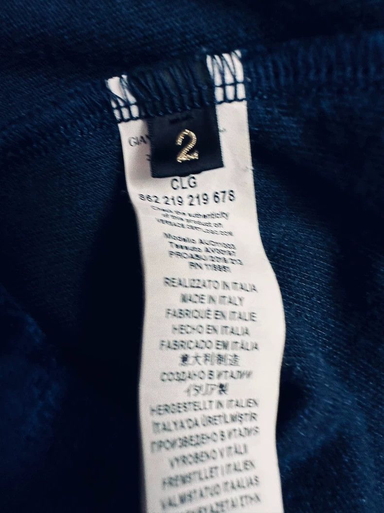 Versace Versace Velor thin coat Size XS / US 0-2 / IT 36-38 - 6 Thumbnail