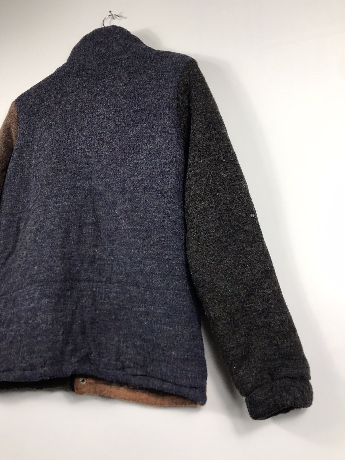 Japanese Brand 🌟Free Gate Wool Button Shirt Jacket Size US M / EU 48-50 / 2 - 15 Thumbnail