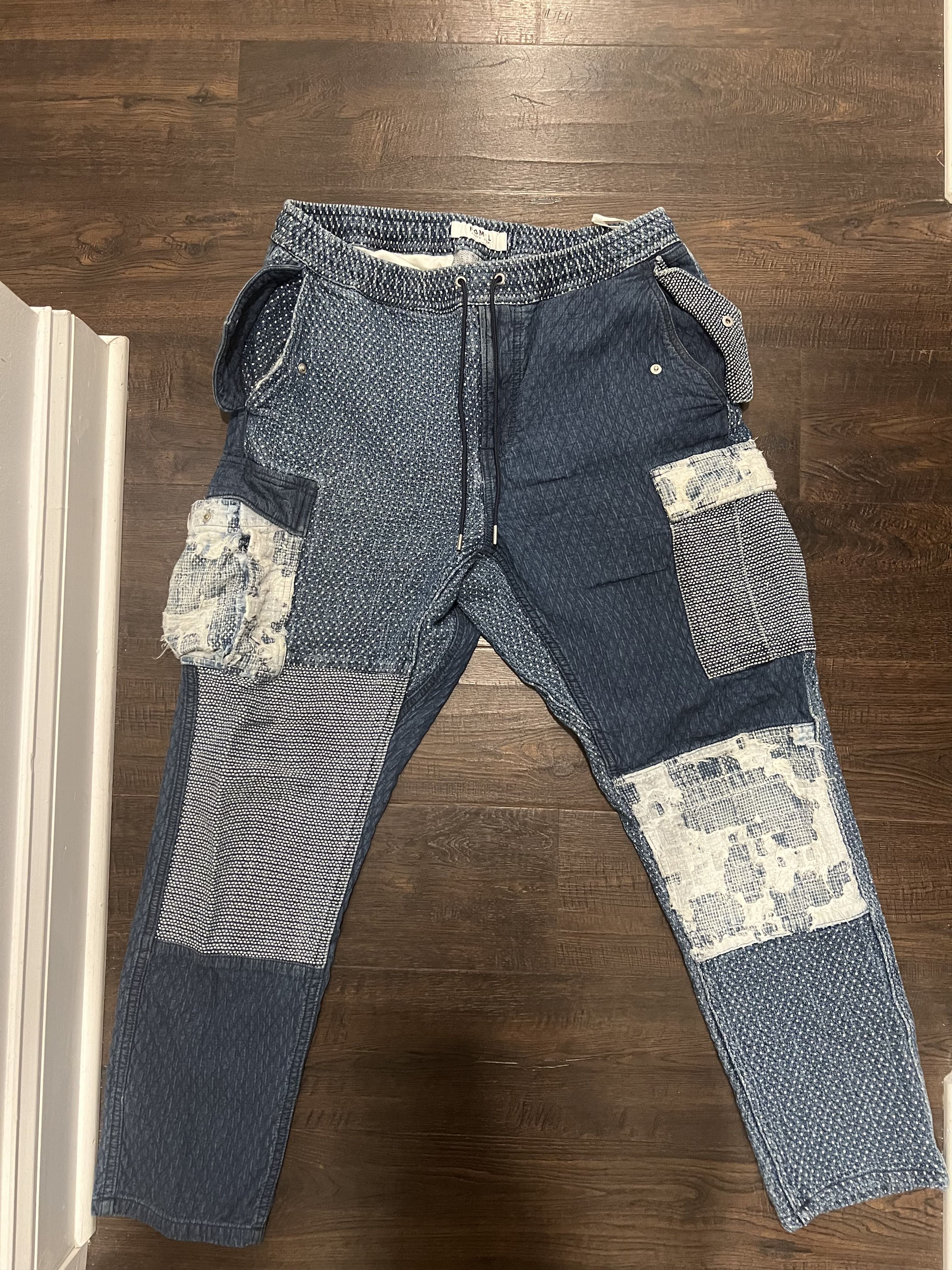 Fdmtl Patchwork | Grailed