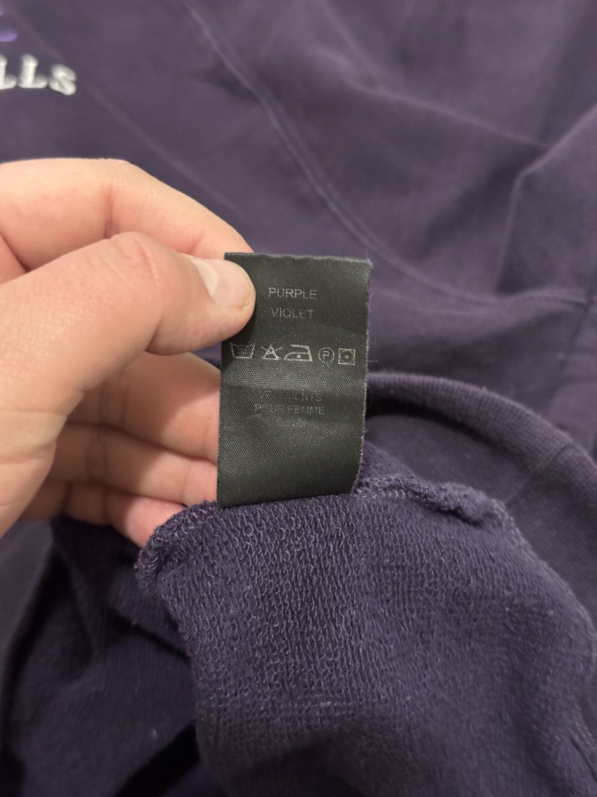 Vetements *RARE* DEMNA GVASALIA BERVERLY HILLS SWEATER VETEMENTS Size US L / EU 52-54 / 3 - 15 Thumbnail