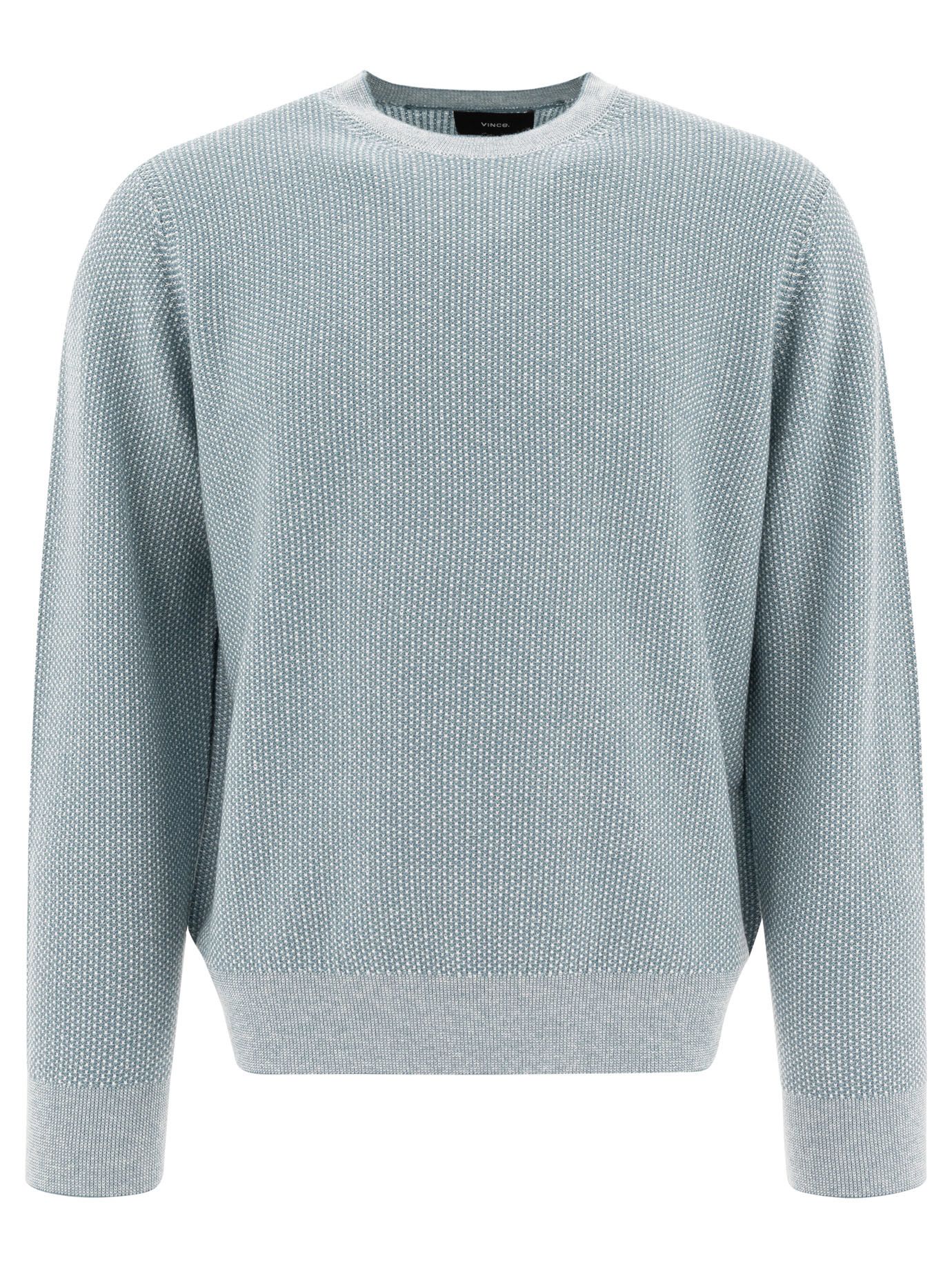 Vince Vince. Geo-Jacquard Sweater tag size M Men - USA Duties Paid Size US M / EU 48-50 / 2 - 1 Thumbnail