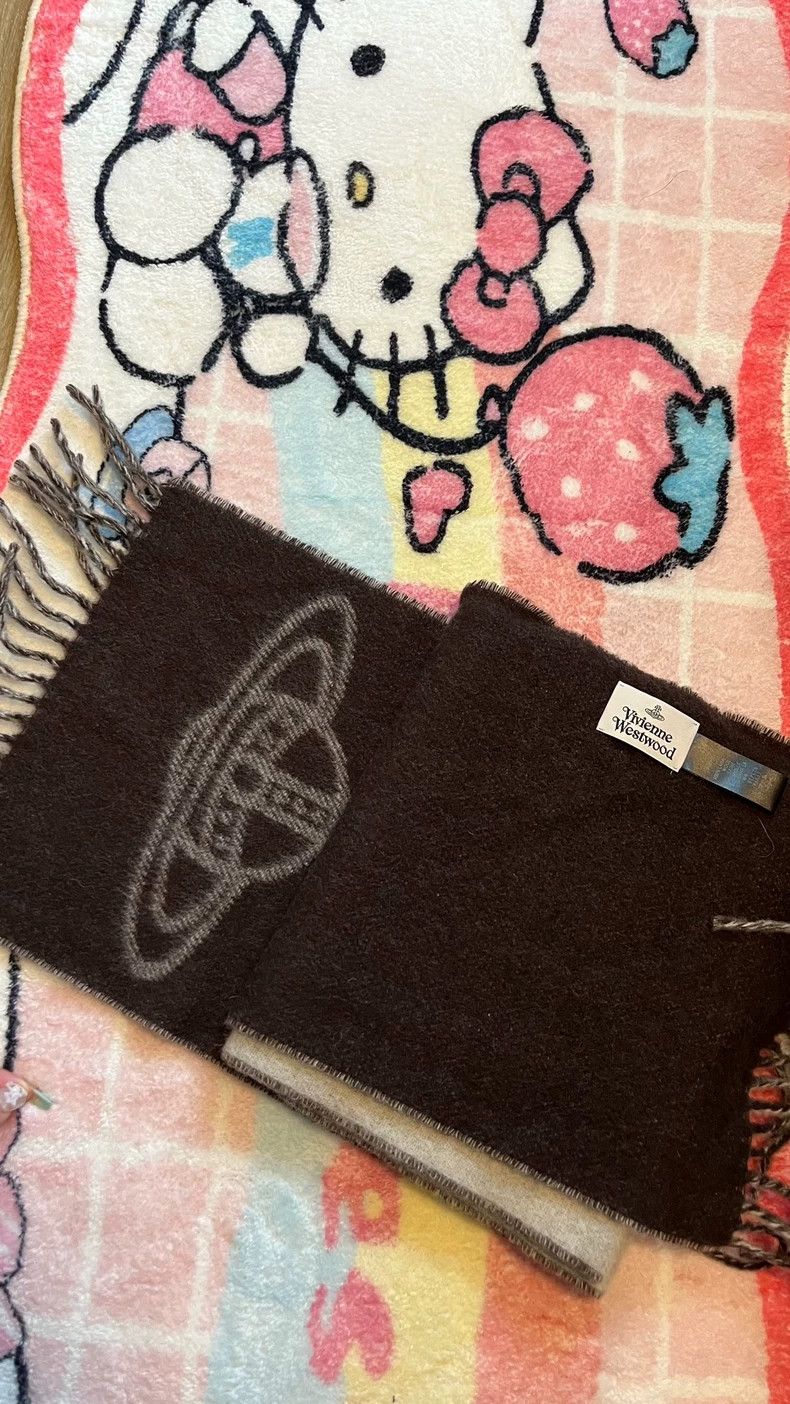 Vivienne Westwood Vivienne Westwood scarf Size ONE SIZE - 5 Thumbnail
