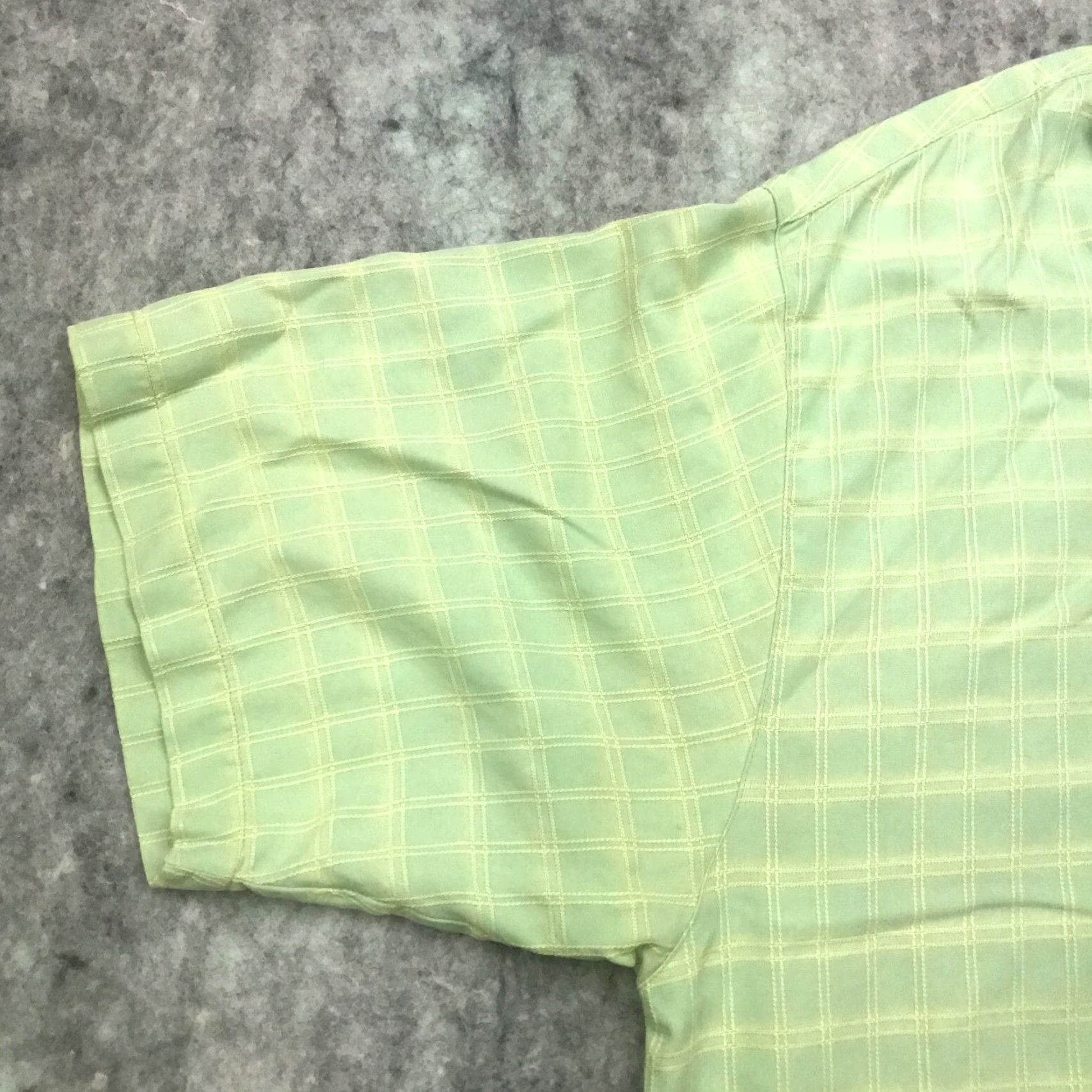 Tommy Bahama Tommy Bahama Shirt Mens XL Green Silk Camp Button-Up Casual 100% Silk Beach Tropical Size US XL / EU 56 / 4 - 5 Thumbnail