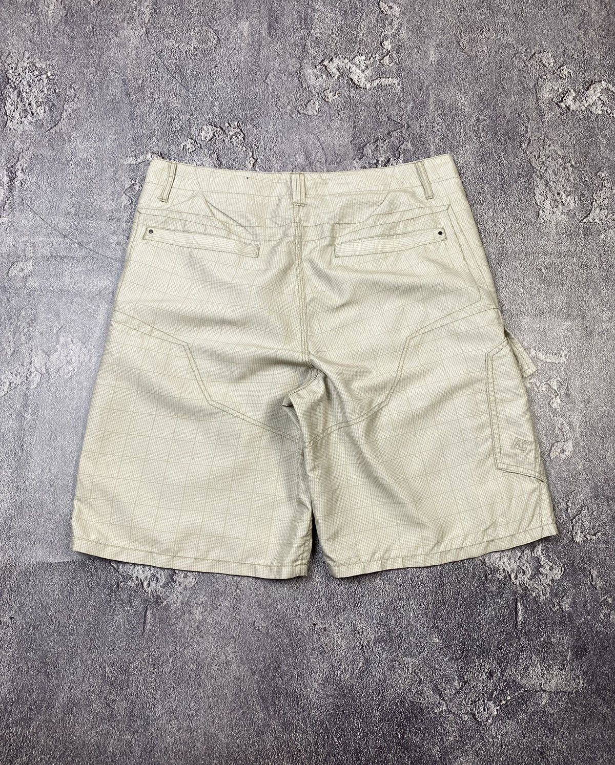 Rip Curl Y2K Rip Curl Surf Baggy Short Surf Style 2000s Streetwear Size US 36 / EU 52 - 4 Thumbnail