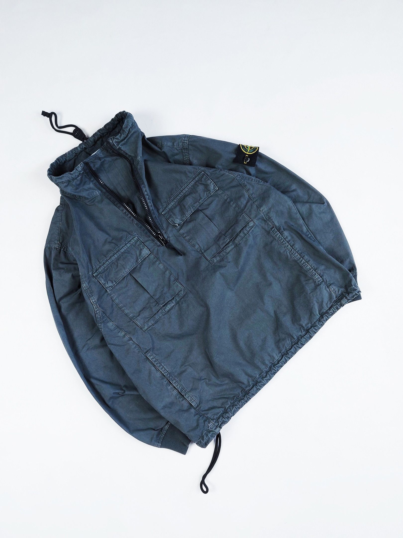 Stone Island Stone Island Anorak Jacket Size US S / EU 44-46 / 1 - 8 Thumbnail