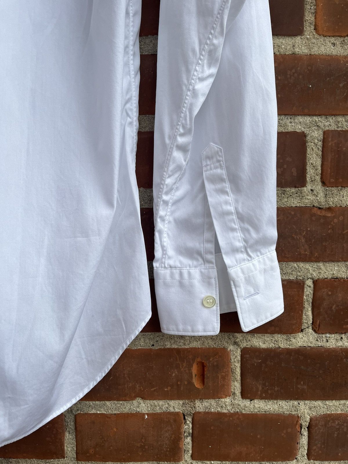 Comme des Garcons SHIRT Comme des Garcons SHIRT Forever Poplin Shirt Size US S / EU 44-46 / 1 - 6 Thumbnail