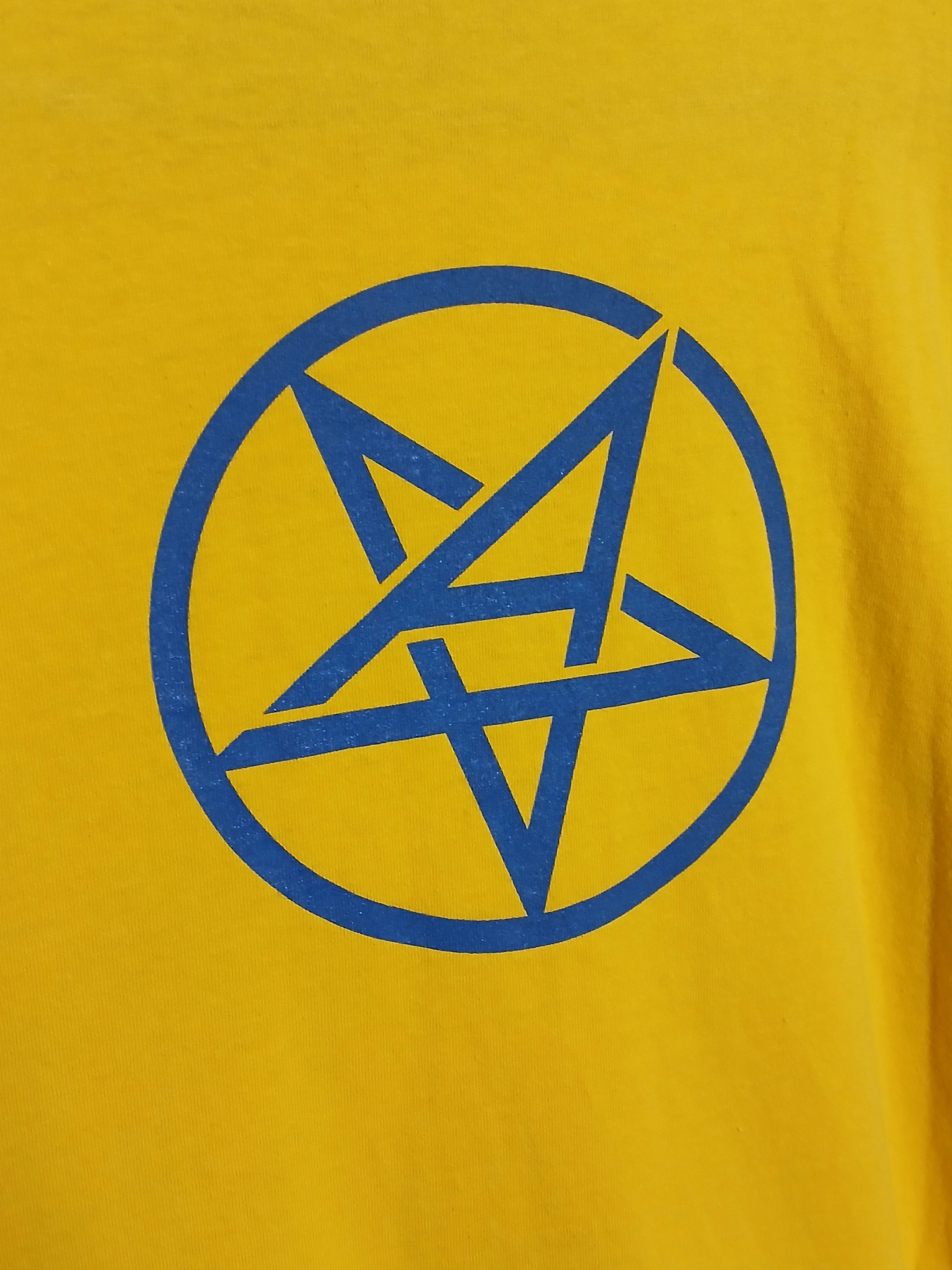 Band Tees Anthrax State Of Euphoria T-Shirt Size US M / EU 48-50 / 2 - 4 Thumbnail