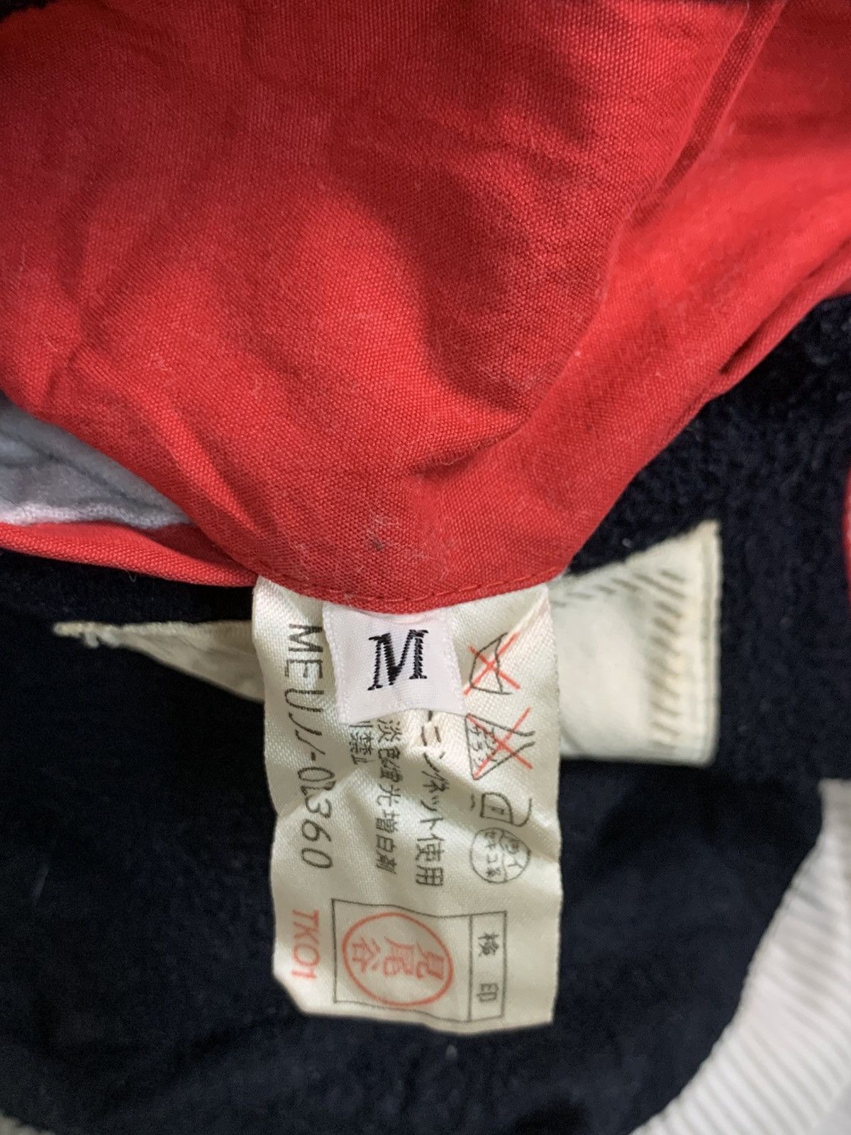 Japanese Brand Rare Design Vintage Elle Homme International Active Clothing Size US M / EU 48-50 / 2 - 8 Thumbnail