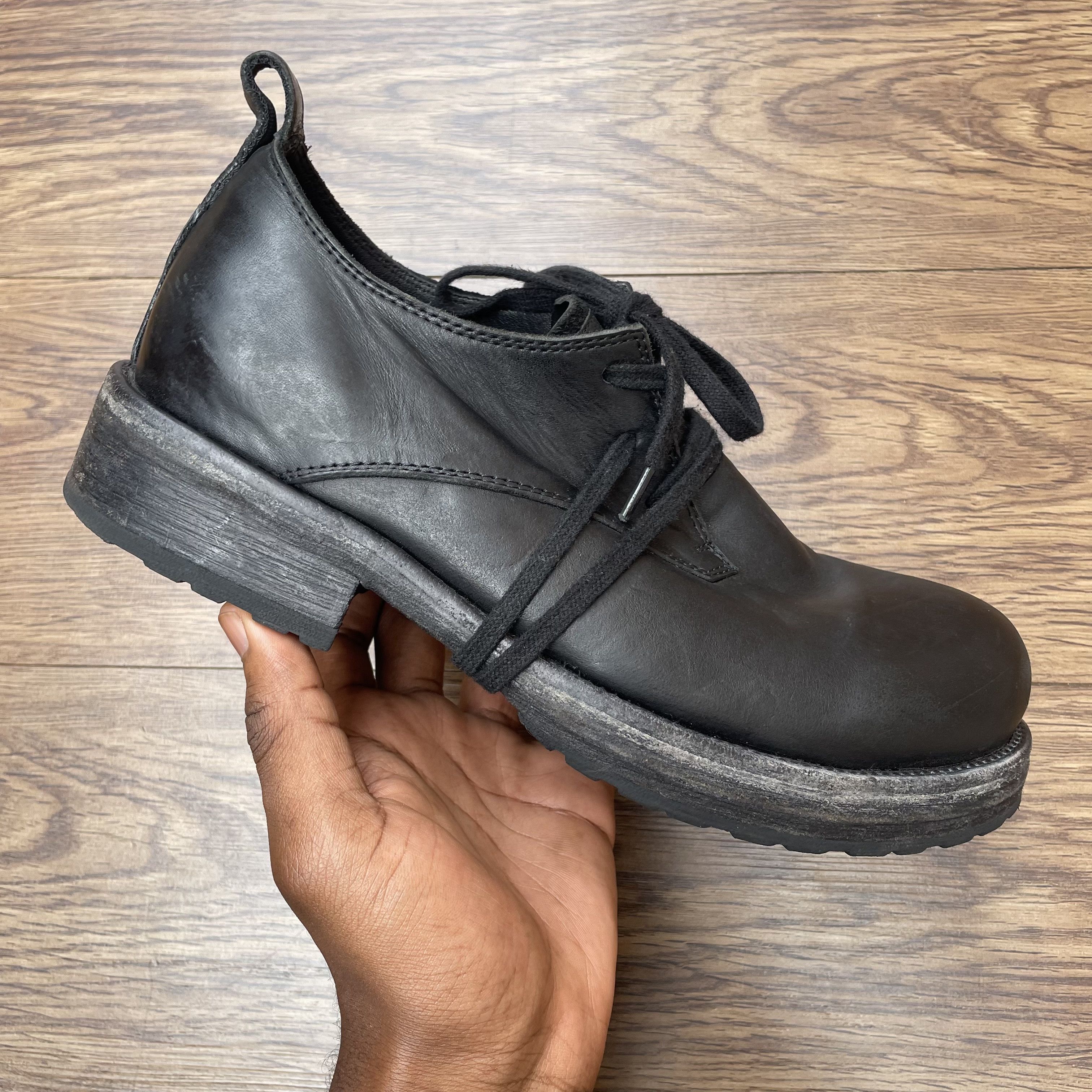 Other A1923-like Goodyear Welted Derby Shoes Size US 6 / EU 39 - 5 Thumbnail